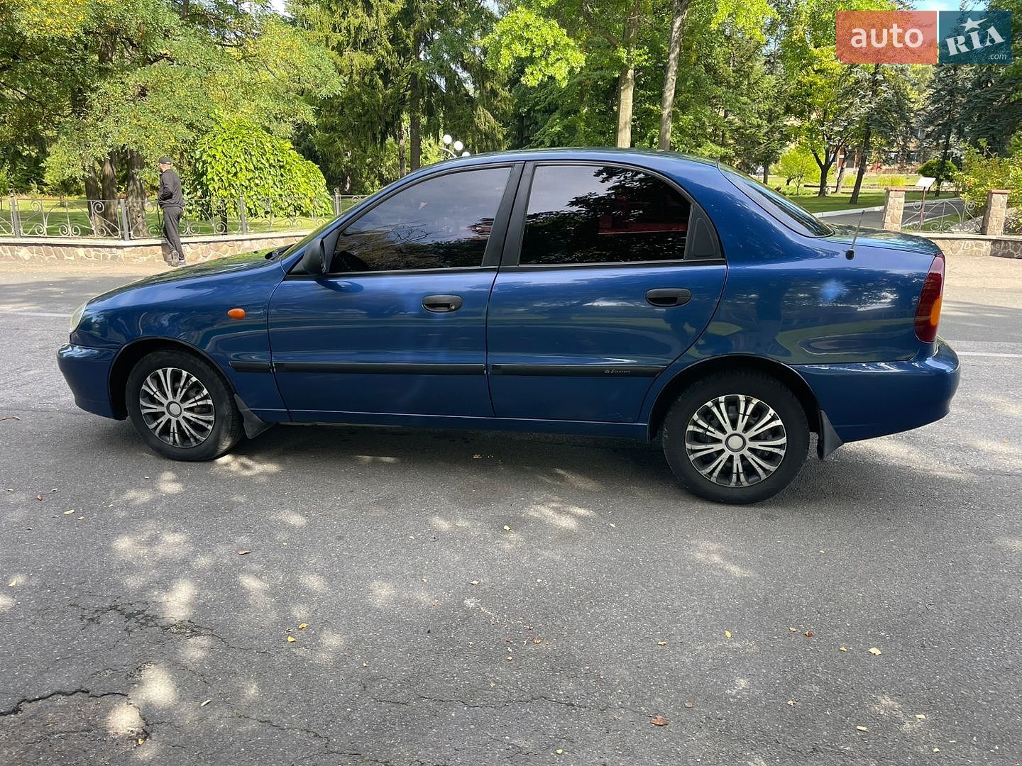 ЗАЗ Lanos 2009 VIN Y6DTF69Y090226874 фото оголошення 9 з 24