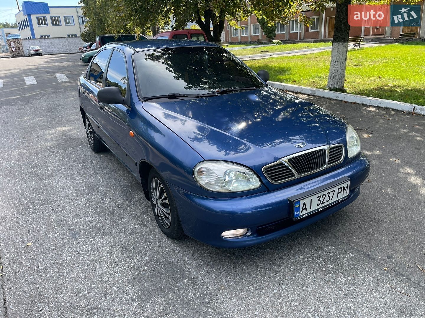 ЗАЗ Lanos 2009 VIN Y6DTF69Y090226874 фото оголошення 12 з 24