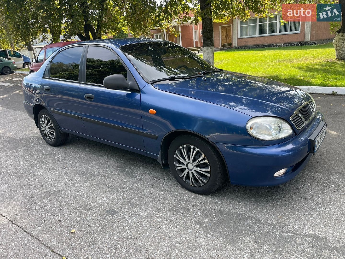 ЗАЗ Lanos 2009 VIN Y6DTF69Y090226874 фото оголошення 13 з 24