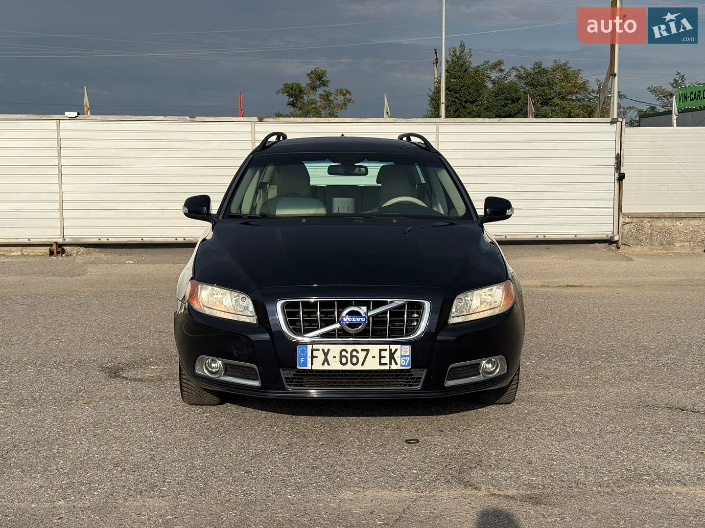 Volvo V70 2011 VIN YV1BW485BB1204426 фото оголошення 2 з 20