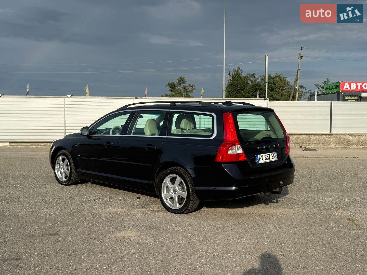 Volvo V70 2011 VIN YV1BW485BB1204426 фото оголошення 5 з 20