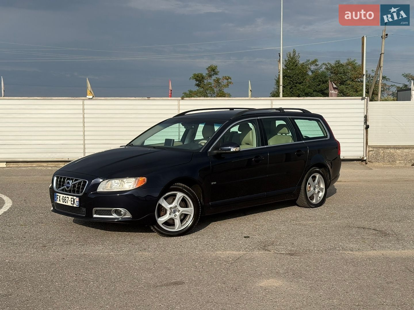 Volvo V70 2011 VIN YV1BW485BB1204426 фото оголошення 3 з 20