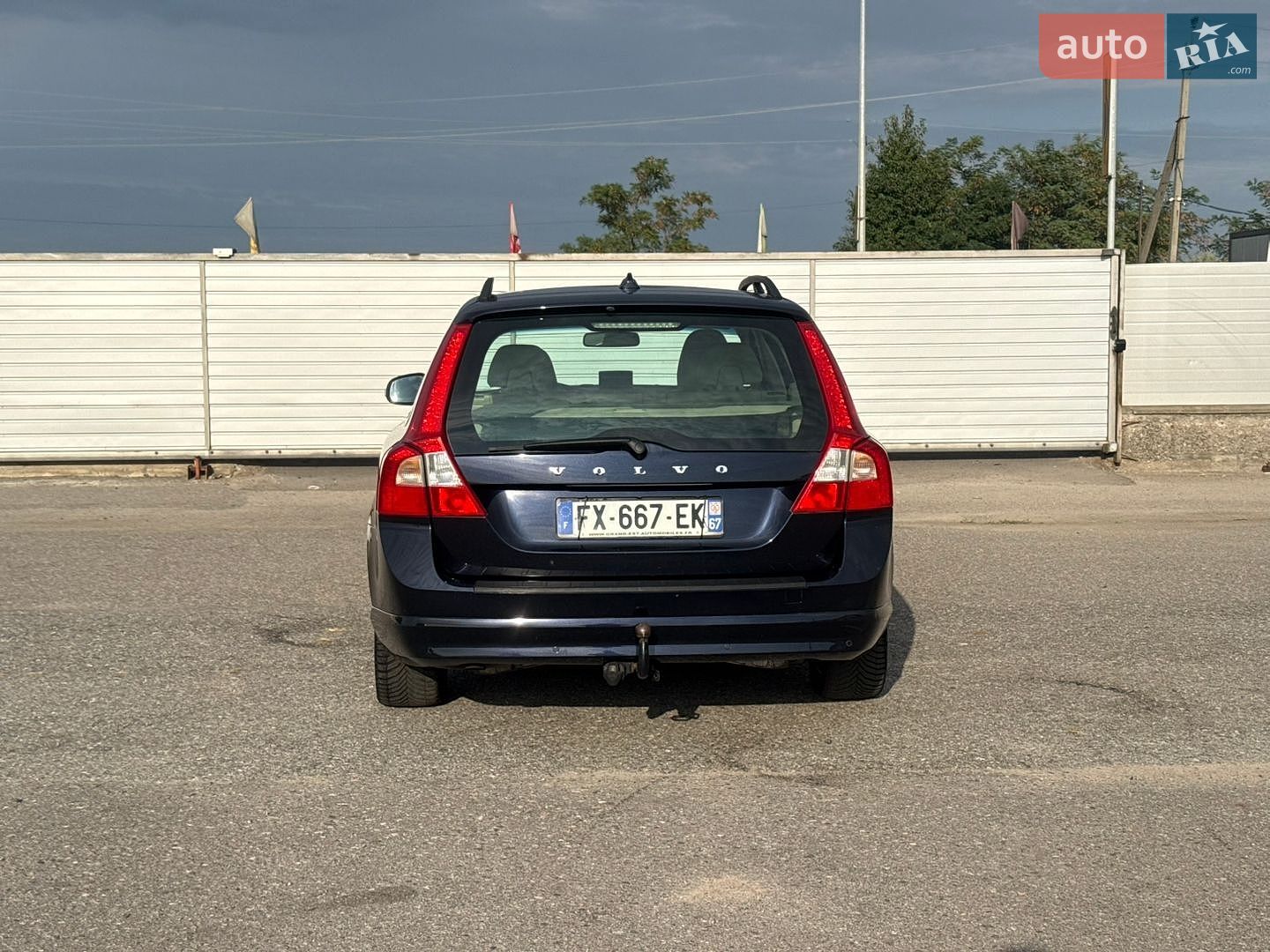Volvo V70 2011 VIN YV1BW485BB1204426 фото оголошення 6 з 20