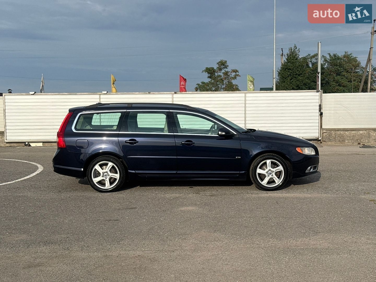 Volvo V70 2011 VIN YV1BW485BB1204426 фото оголошення 8 з 20