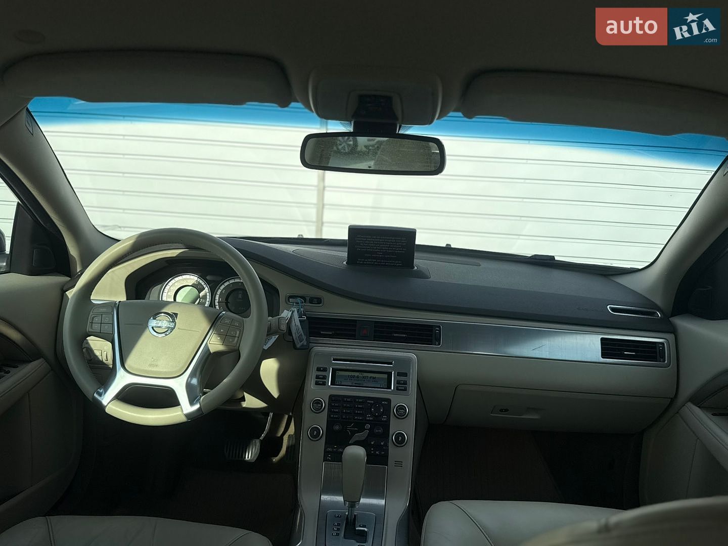 Volvo V70 2011 VIN YV1BW485BB1204426 фото оголошення 15 з 20