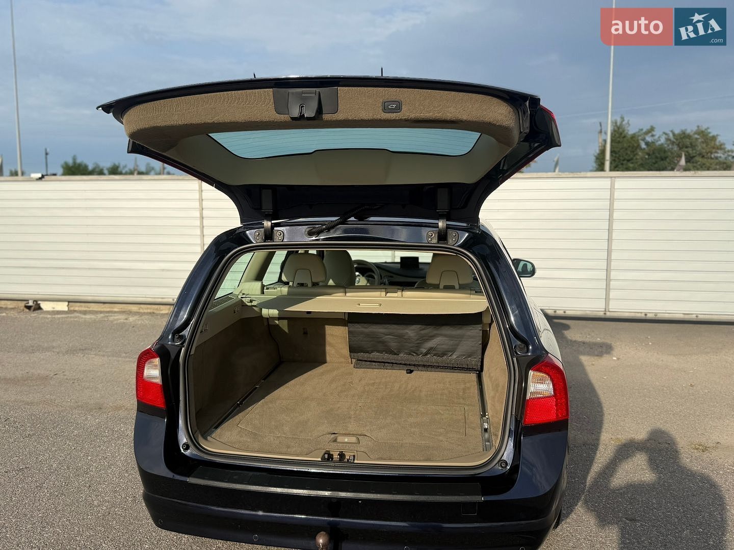 Volvo V70 2011 VIN YV1BW485BB1204426 фото оголошення 19 з 20