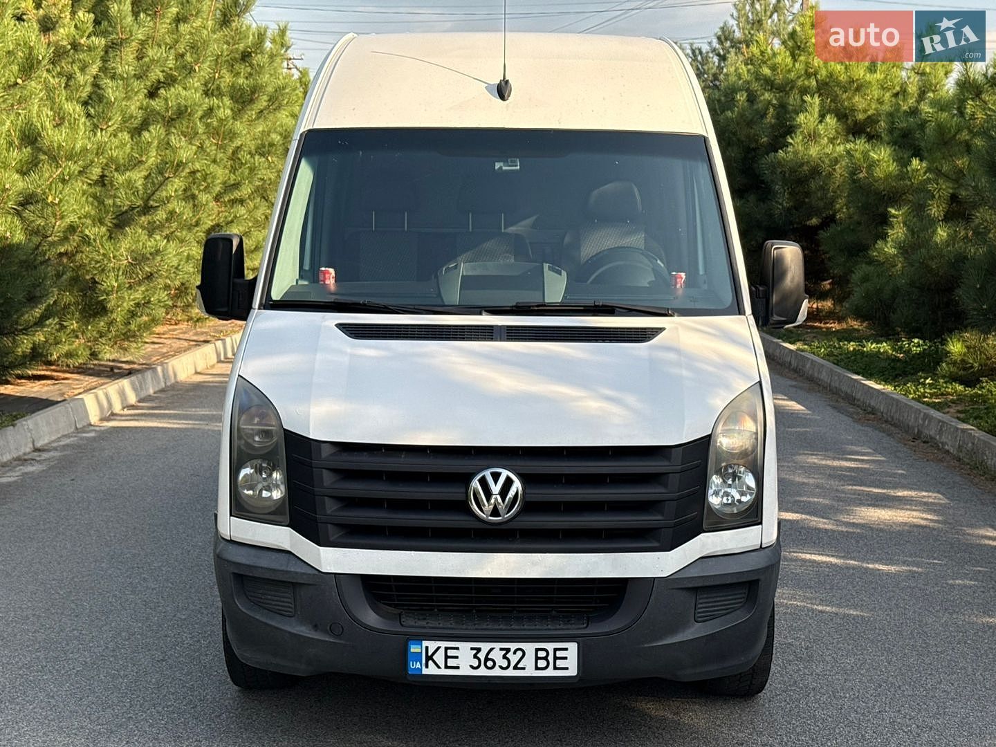 Volkswagen Crafter 2014 VIN WV1ZZZ2EZE6023167 фото оголошення 3 з 17