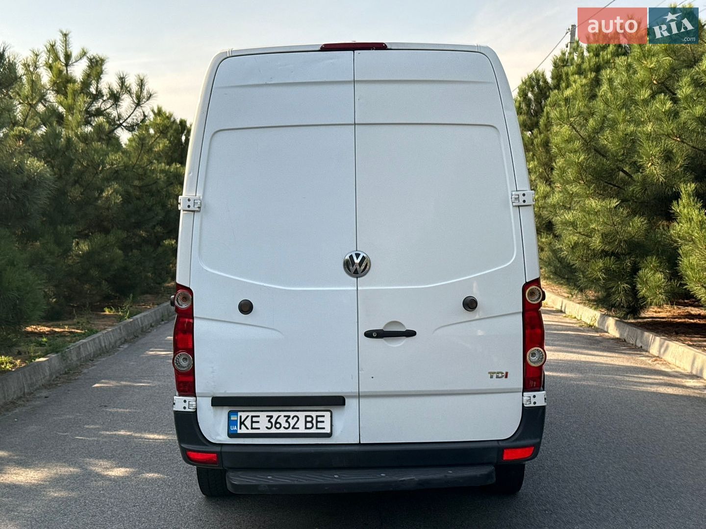 Volkswagen Crafter 2014 VIN WV1ZZZ2EZE6023167 фото оголошення 6 з 17