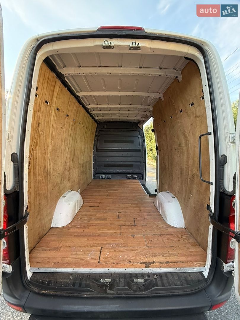 Volkswagen Crafter 2014 VIN WV1ZZZ2EZE6023167 фото оголошення 8 з 17