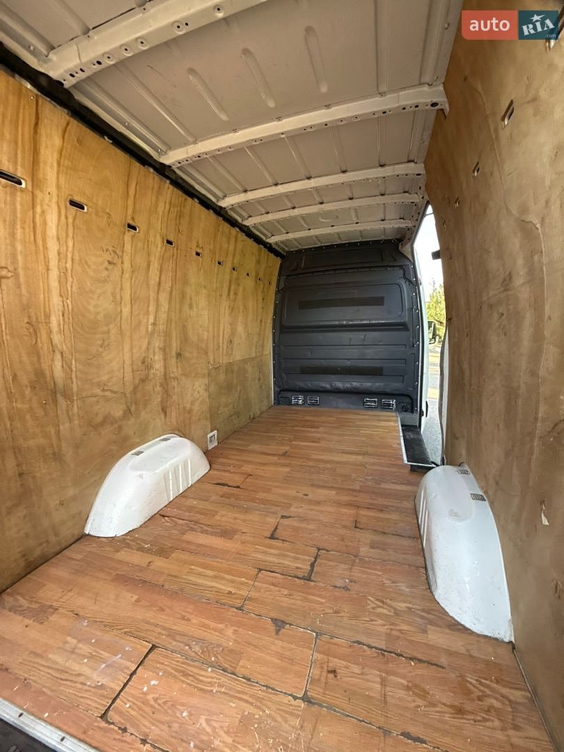 Volkswagen Crafter 2014 VIN WV1ZZZ2EZE6023167 фото оголошення 9 з 17