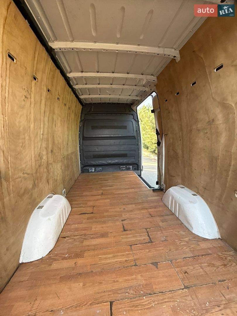 Volkswagen Crafter 2014 VIN WV1ZZZ2EZE6023167 фото оголошення 10 з 17