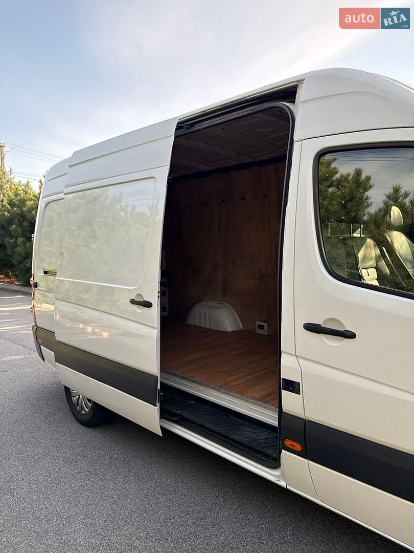 Volkswagen Crafter 2014 VIN WV1ZZZ2EZE6023167 фото оголошення 12 з 17
