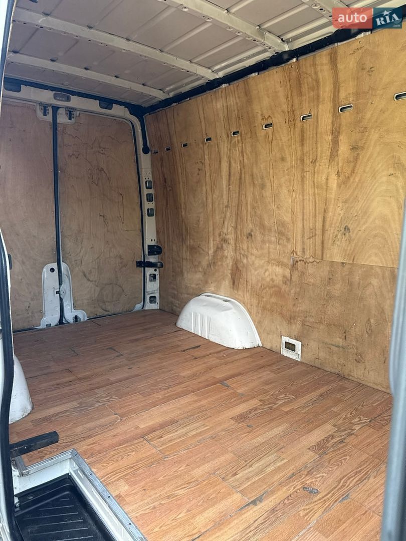 Volkswagen Crafter 2014 VIN WV1ZZZ2EZE6023167 фото оголошення 13 з 17