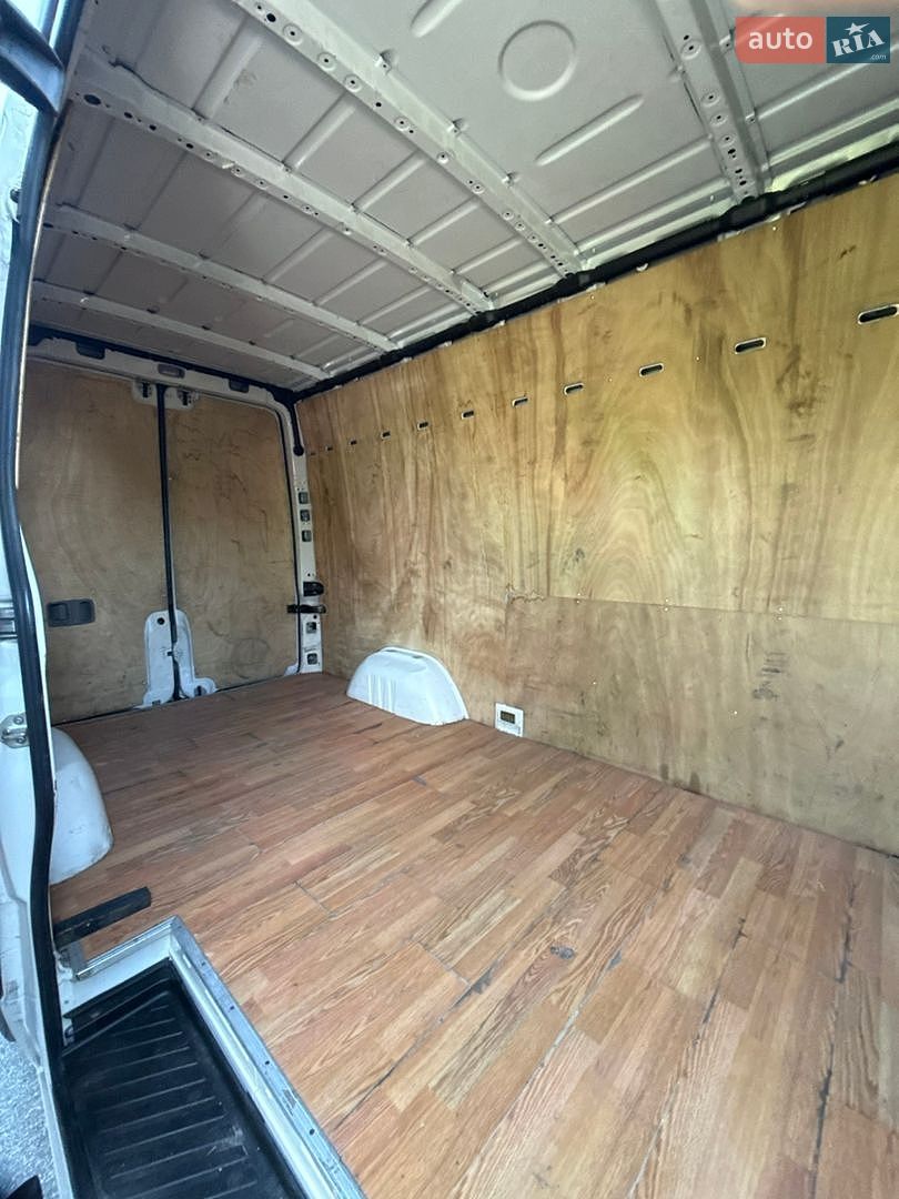 Volkswagen Crafter 2014 VIN WV1ZZZ2EZE6023167 фото оголошення 14 з 17