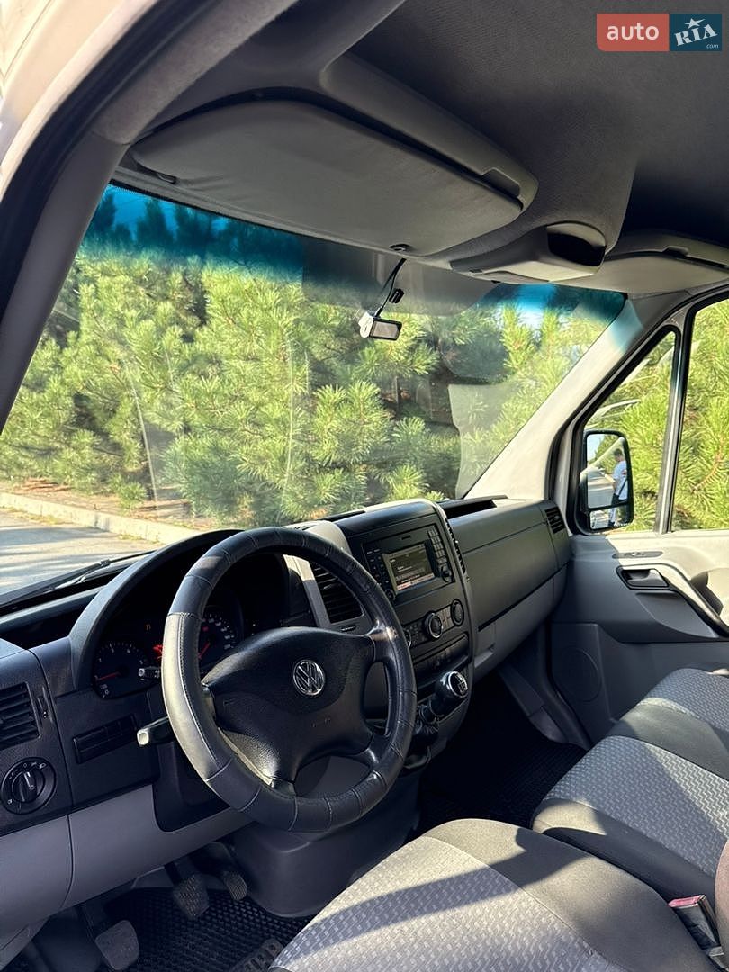 Volkswagen Crafter 2014 VIN WV1ZZZ2EZE6023167 фото оголошення 15 з 17