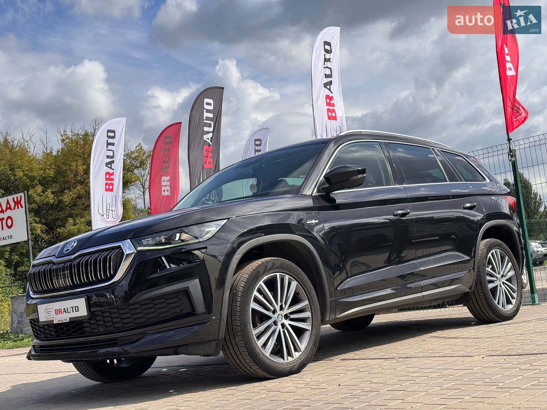 Skoda Kodiaq 2021 VIN TMBJJ7NS0N8507252 фото оголошення 2 з 71