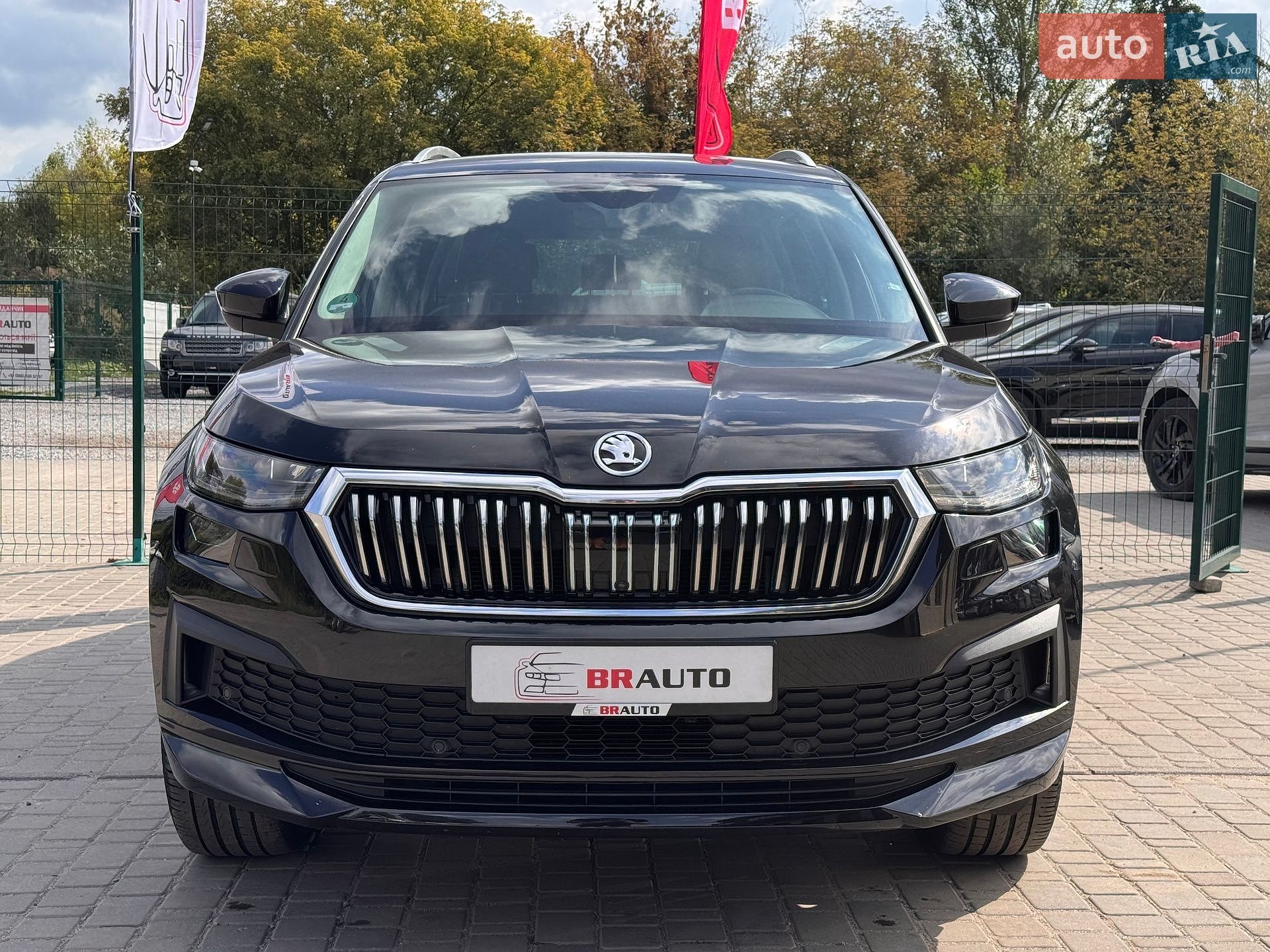 Skoda Kodiaq 2021 VIN TMBJJ7NS0N8507252 фото оголошення 4 з 71