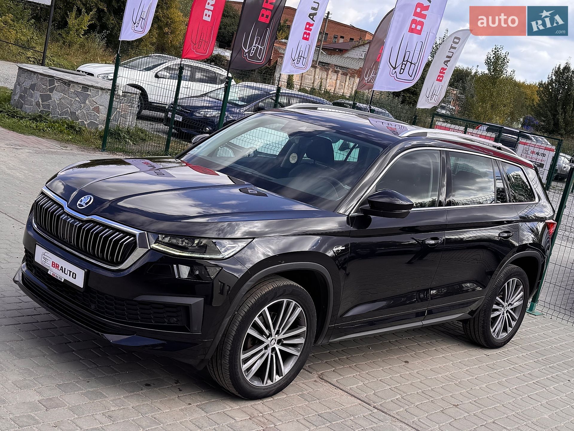 Skoda Kodiaq 2021 VIN TMBJJ7NS0N8507252 фото оголошення 3 з 71