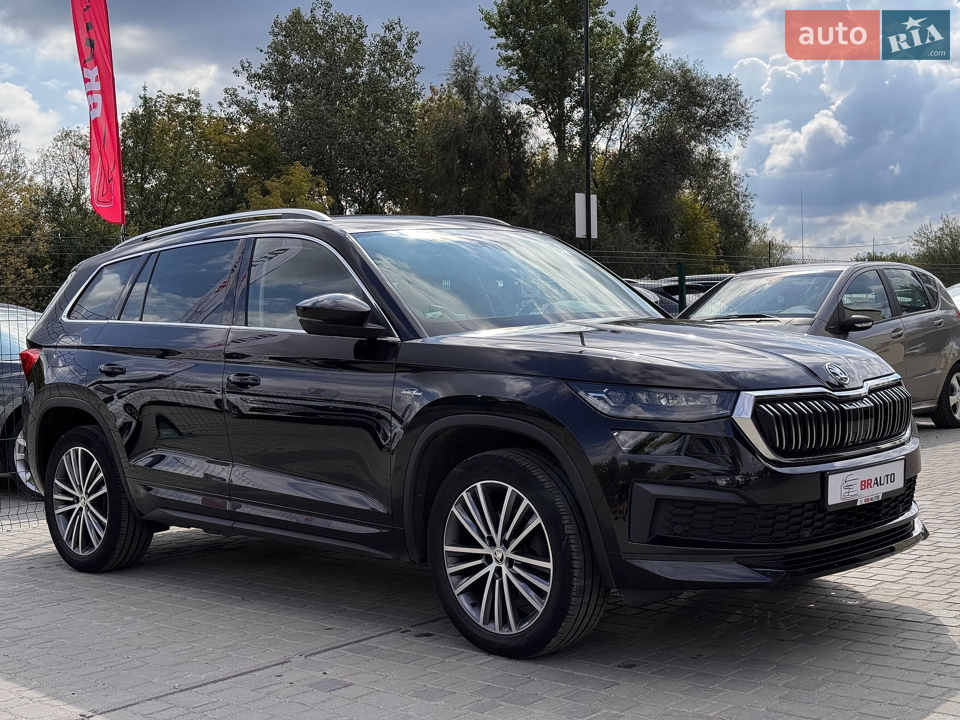 Skoda Kodiaq 2021 VIN TMBJJ7NS0N8507252 фото оголошення 5 з 71