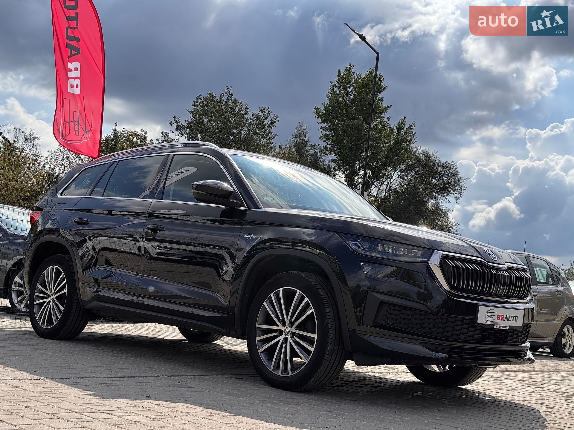 Skoda Kodiaq 2021 VIN TMBJJ7NS0N8507252 фото оголошення 6 з 71