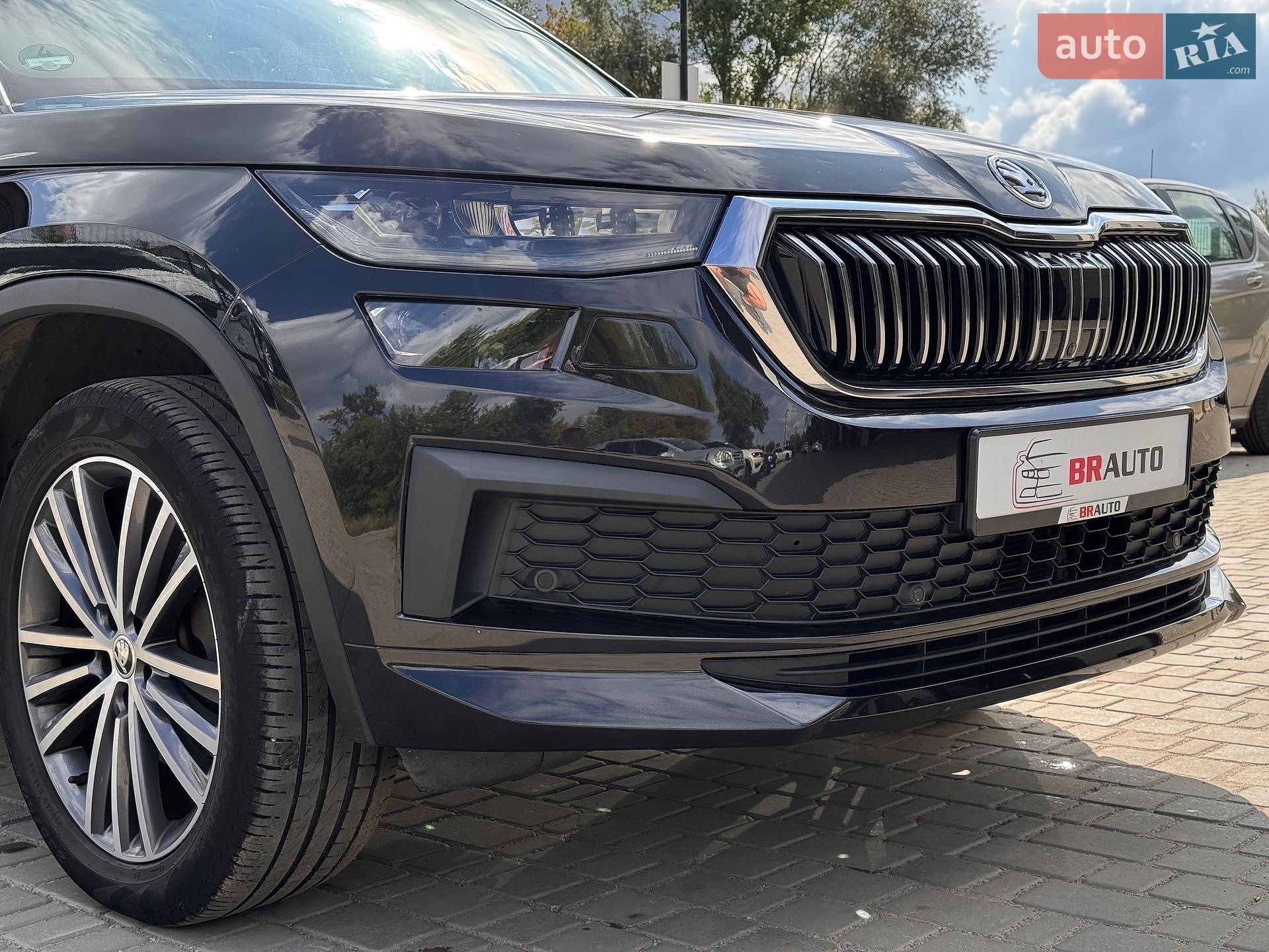 Skoda Kodiaq 2021 VIN TMBJJ7NS0N8507252 фото оголошення 8 з 71