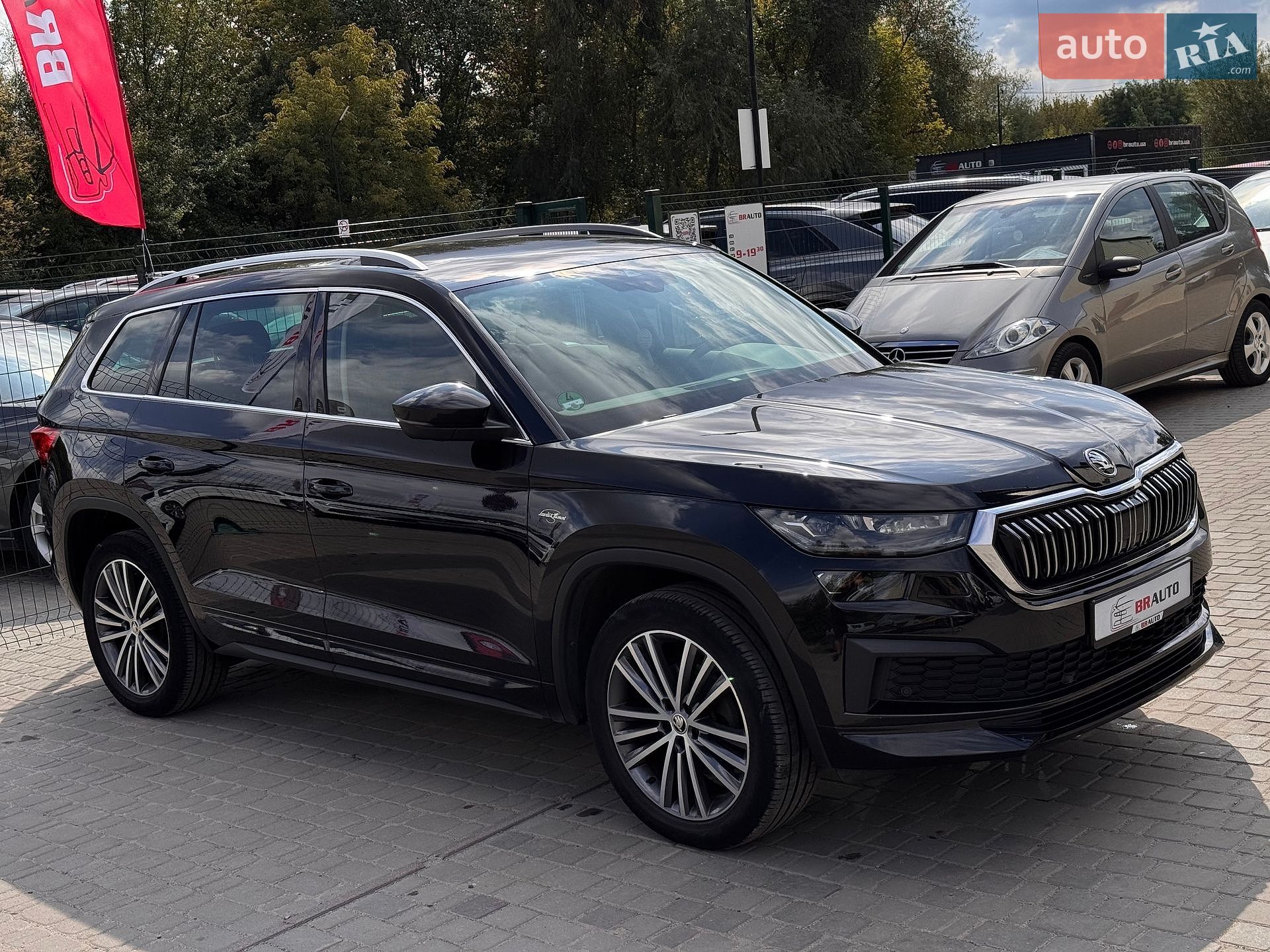 Skoda Kodiaq 2021 VIN TMBJJ7NS0N8507252 фото оголошення 7 з 71