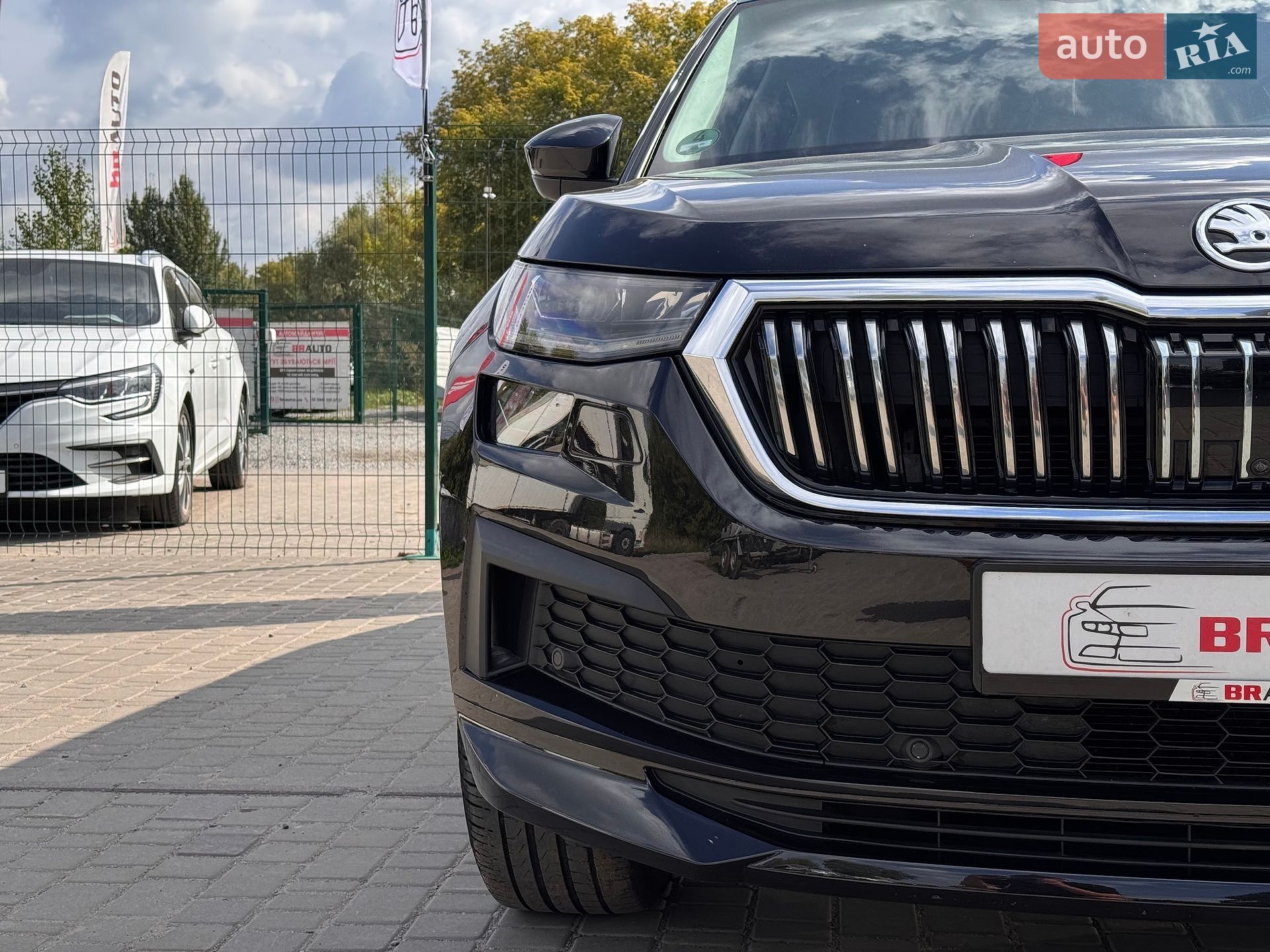 Skoda Kodiaq 2021 VIN TMBJJ7NS0N8507252 фото оголошення 9 з 71