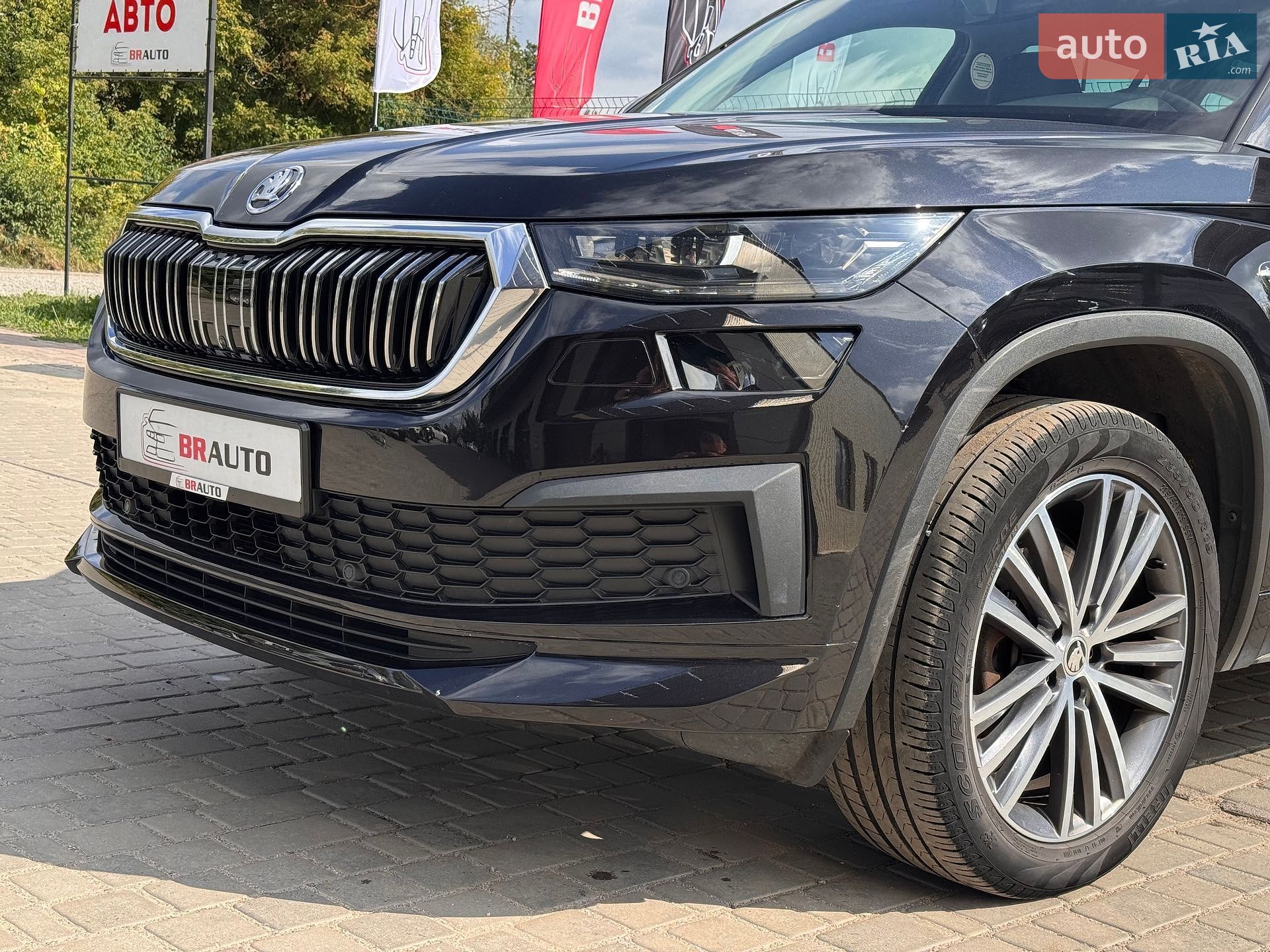 Skoda Kodiaq 2021 VIN TMBJJ7NS0N8507252 фото оголошення 11 з 71
