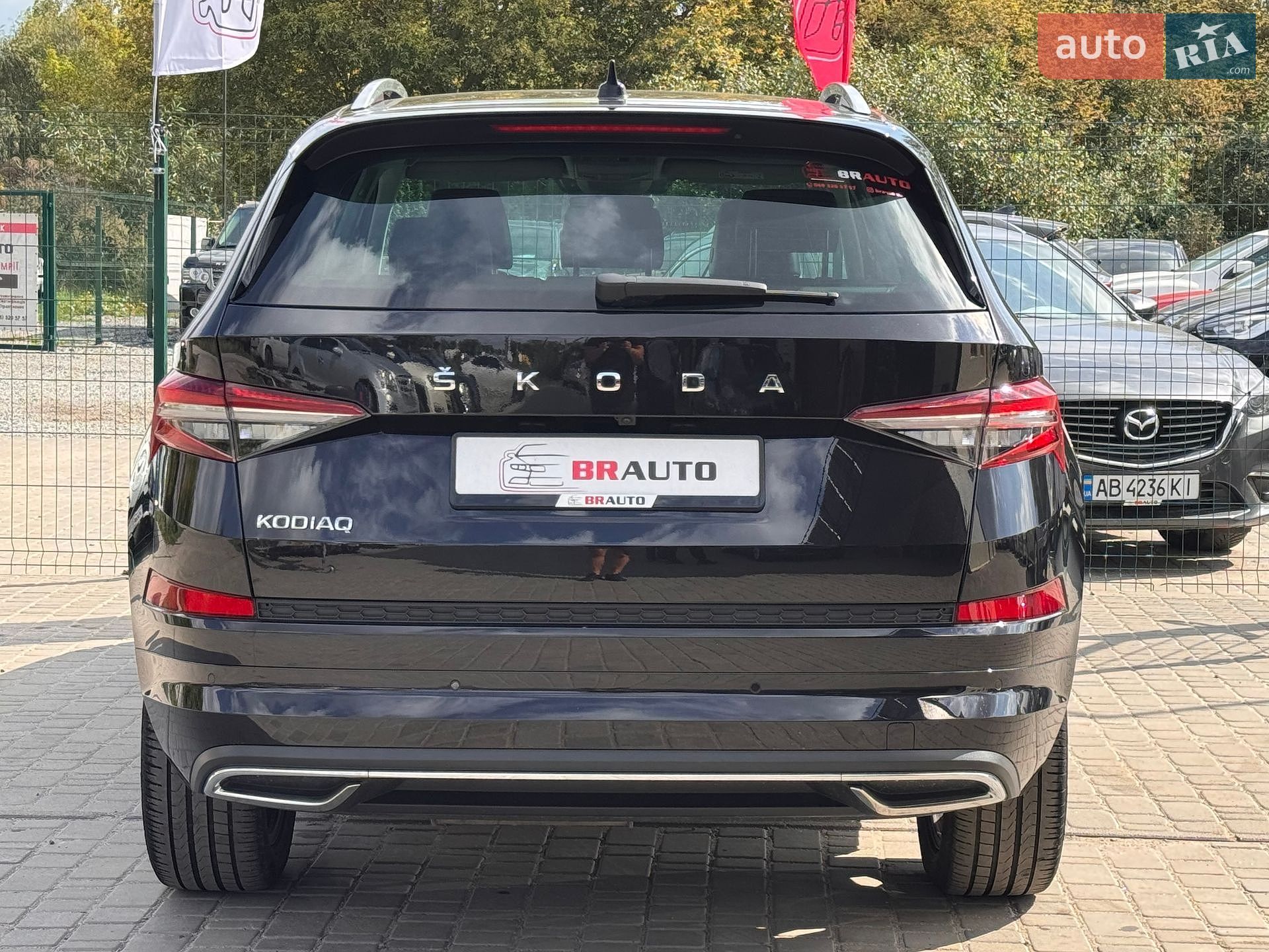 Skoda Kodiaq 2021 VIN TMBJJ7NS0N8507252 фото оголошення 16 з 71