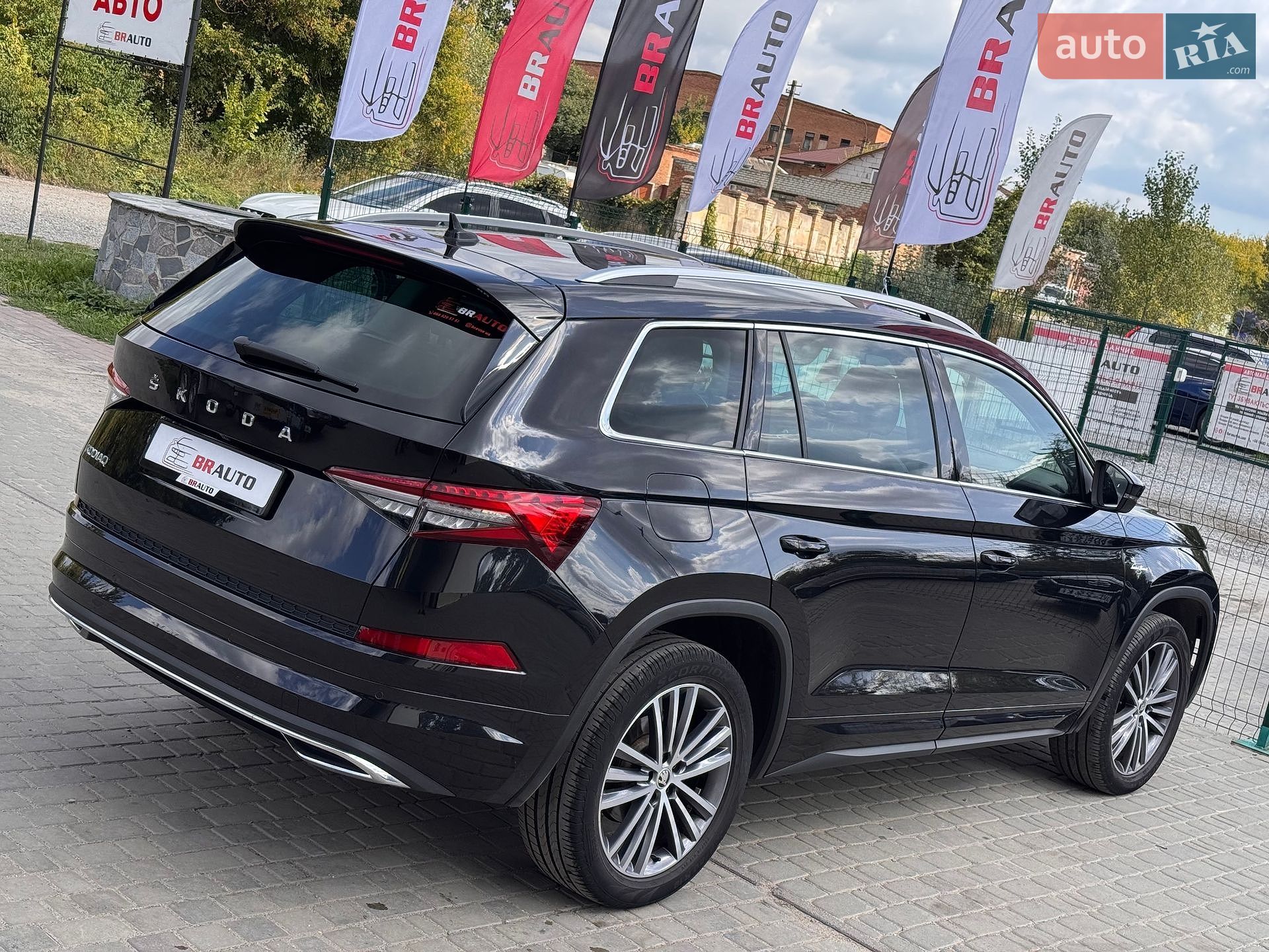 Skoda Kodiaq 2021 VIN TMBJJ7NS0N8507252 фото оголошення 15 з 71