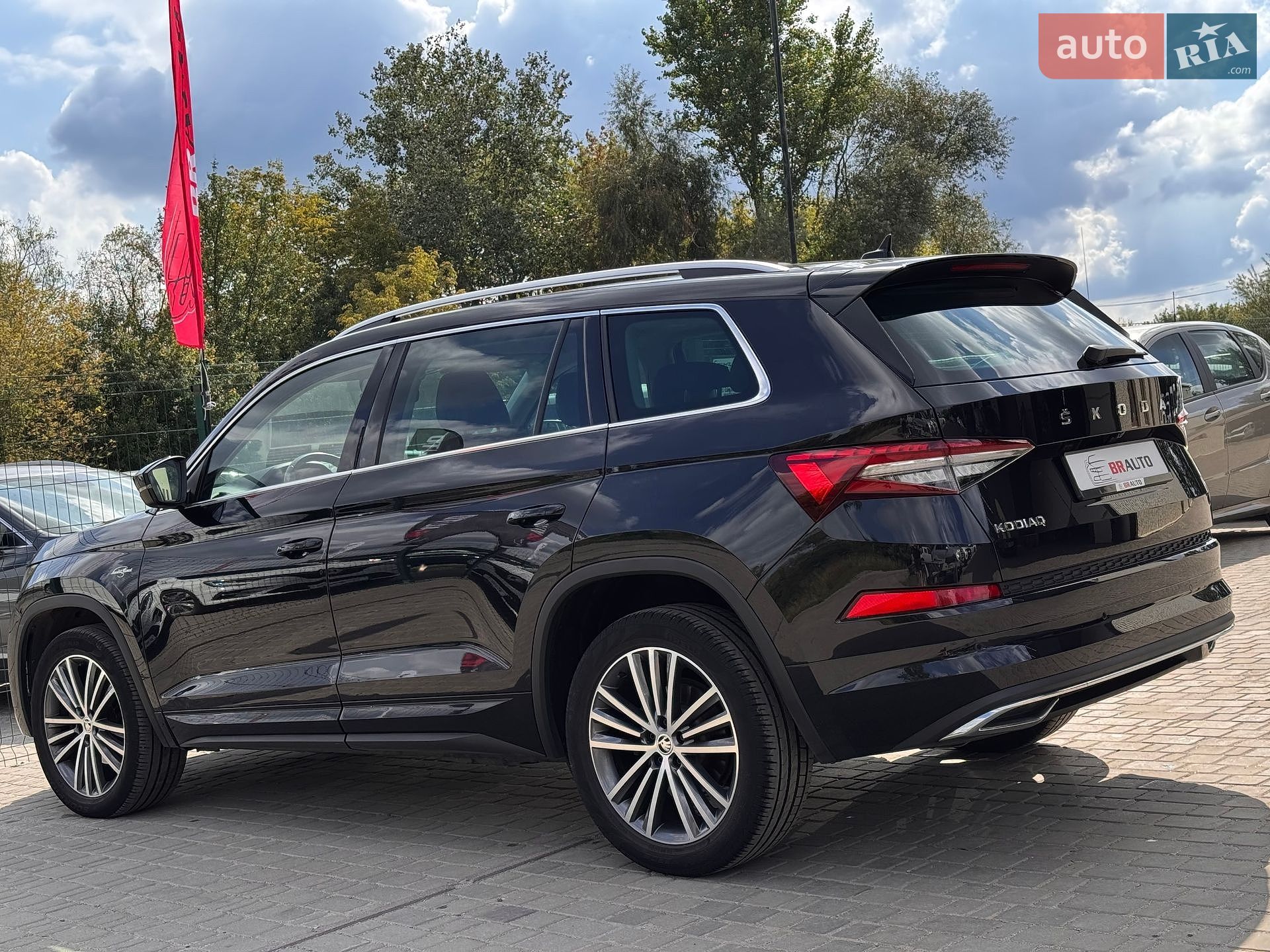 Skoda Kodiaq 2021 VIN TMBJJ7NS0N8507252 фото оголошення 17 з 71