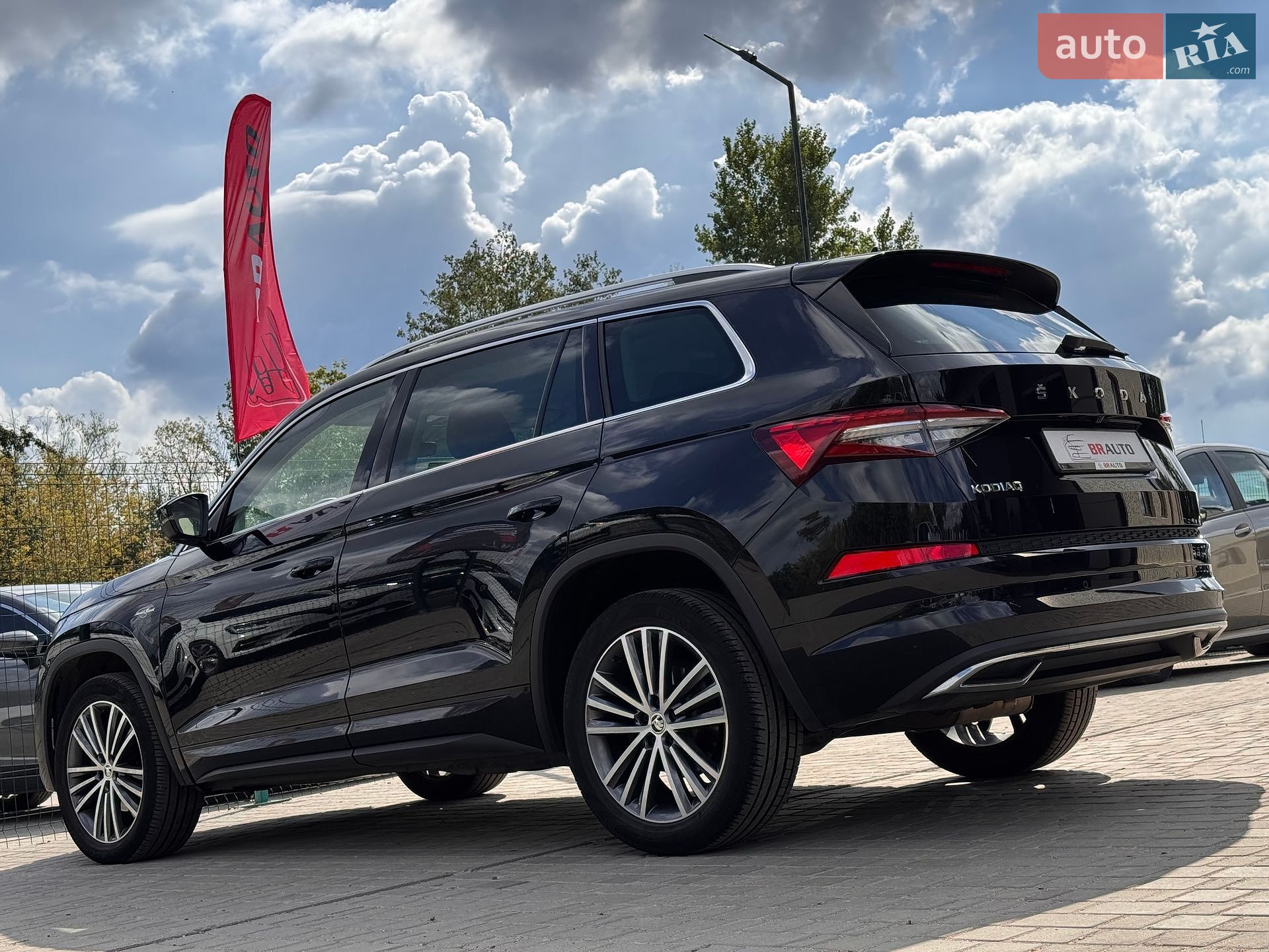 Skoda Kodiaq 2021 VIN TMBJJ7NS0N8507252 фото оголошення 18 з 71