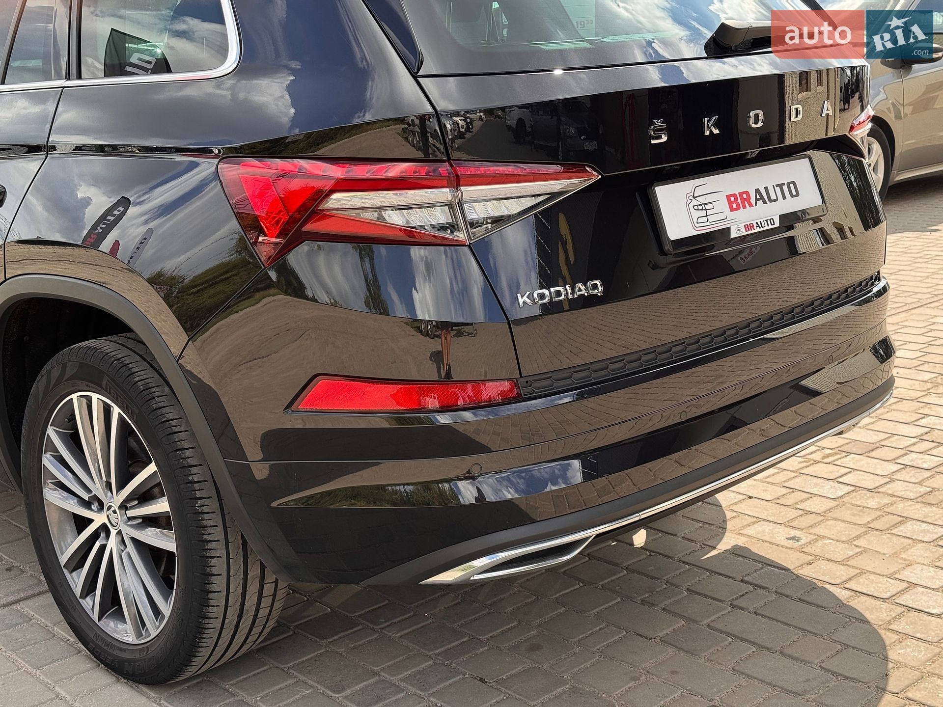 Skoda Kodiaq 2021 VIN TMBJJ7NS0N8507252 фото оголошення 20 з 71