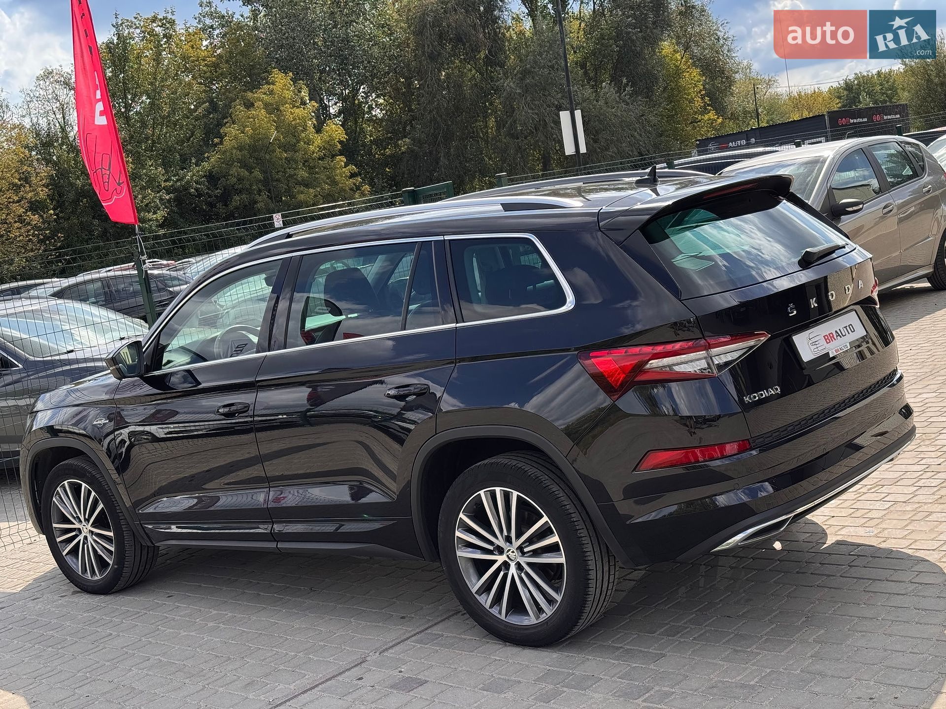 Skoda Kodiaq 2021 VIN TMBJJ7NS0N8507252 фото оголошення 19 з 71