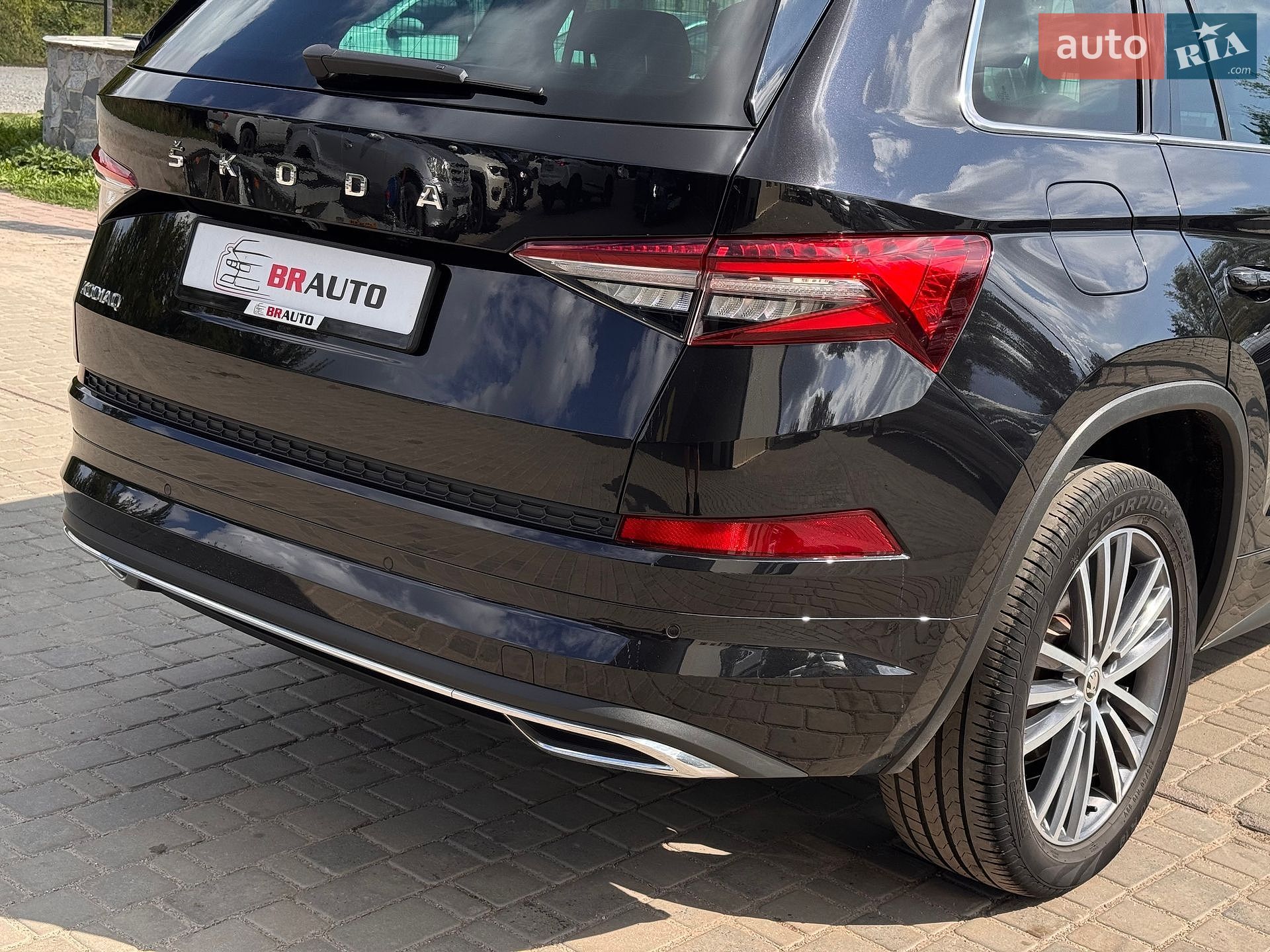 Skoda Kodiaq 2021 VIN TMBJJ7NS0N8507252 фото оголошення 21 з 71