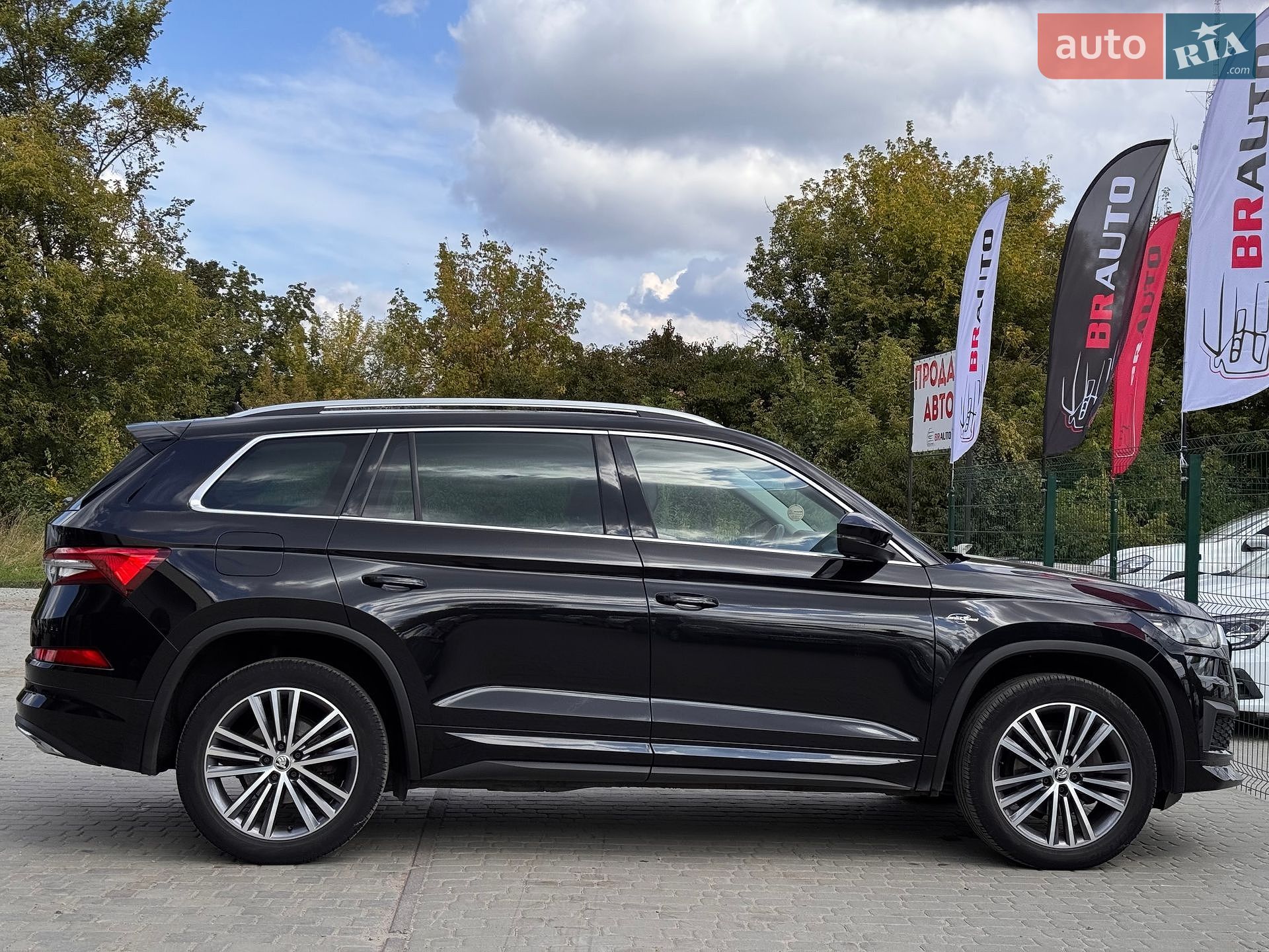 Skoda Kodiaq 2021 VIN TMBJJ7NS0N8507252 фото оголошення 22 з 71