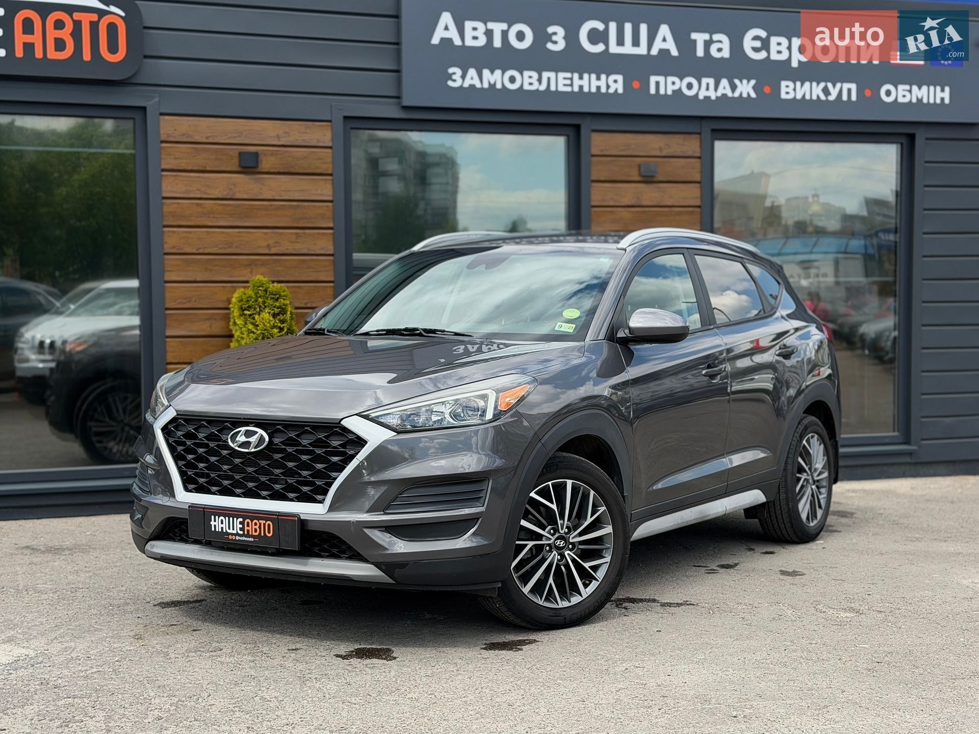 Hyundai Tucson 2019 VIN KM8J3CAL5LU084394 фото оголошення 3 з 50