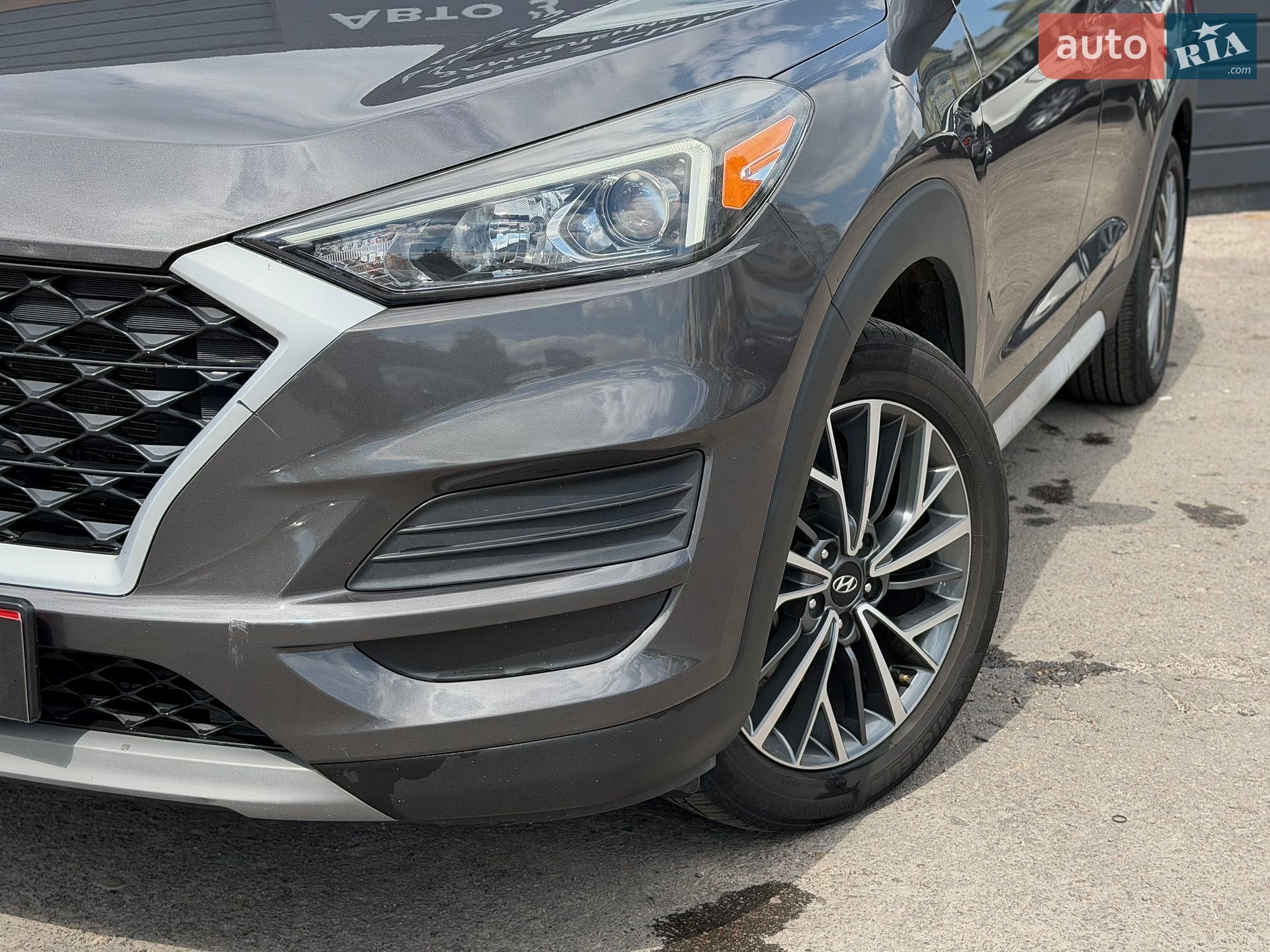 Hyundai Tucson 2019 VIN KM8J3CAL5LU084394 фото оголошення 5 з 50