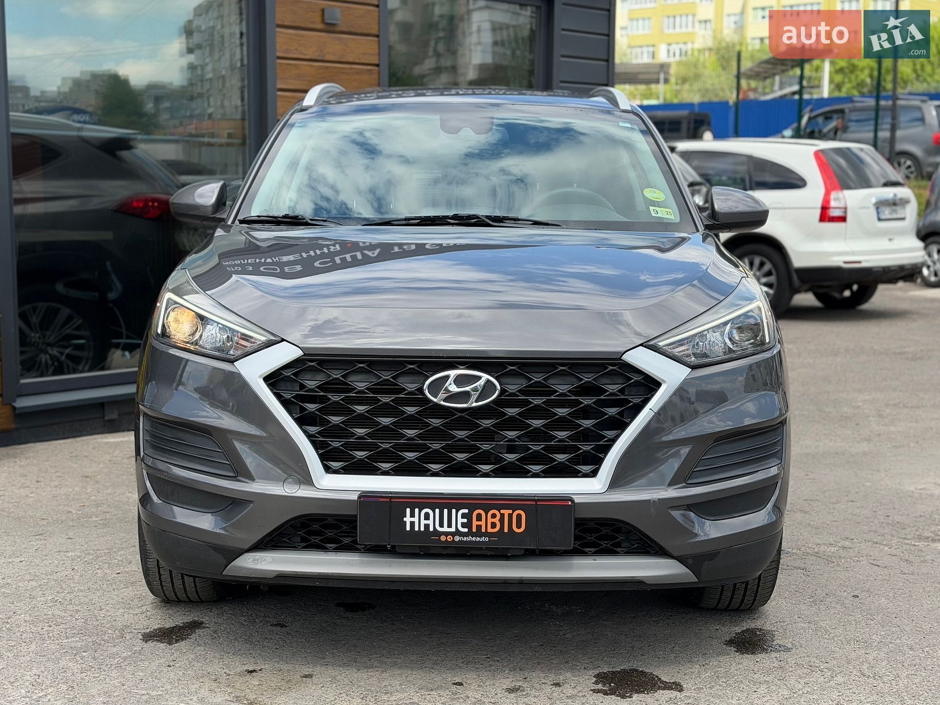 Hyundai Tucson 2019 VIN KM8J3CAL5LU084394 фото оголошення 7 з 50