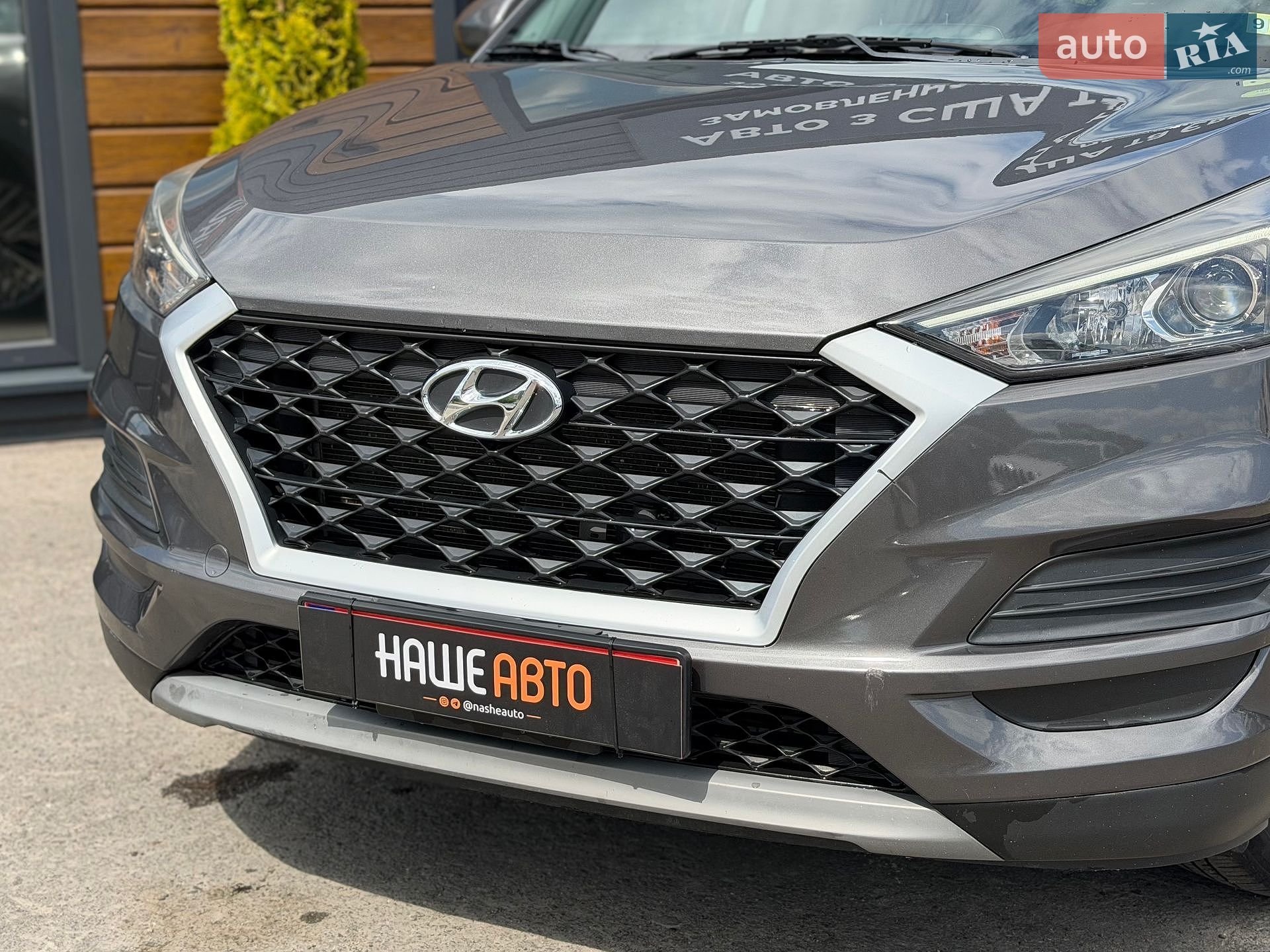 Hyundai Tucson 2019 VIN KM8J3CAL5LU084394 фото оголошення 6 з 50