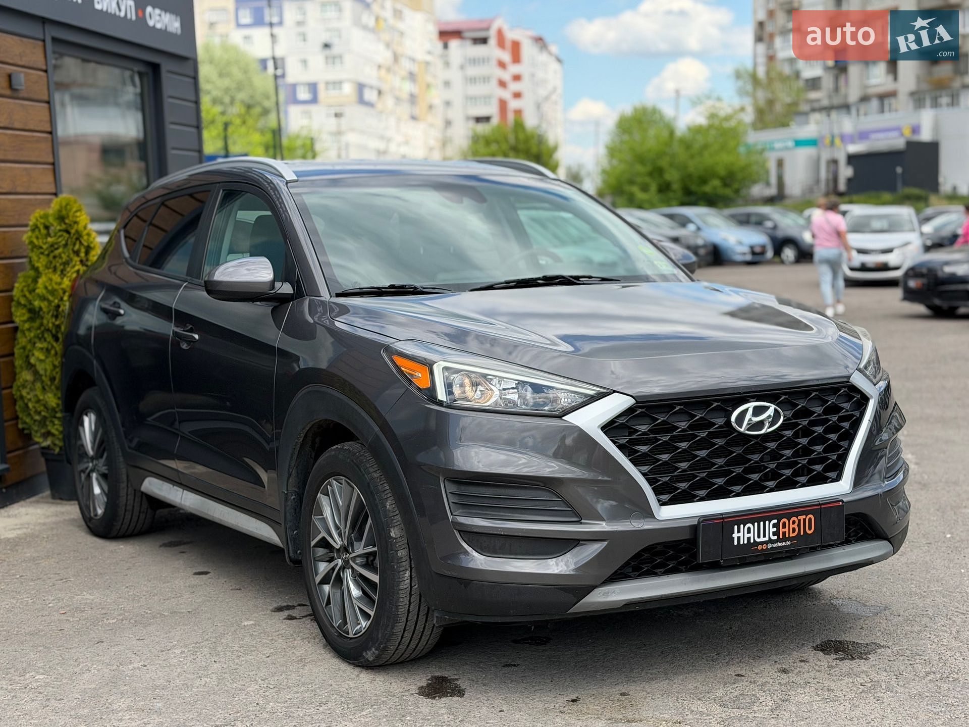 Hyundai Tucson 2019 VIN KM8J3CAL5LU084394 фото оголошення 8 з 50