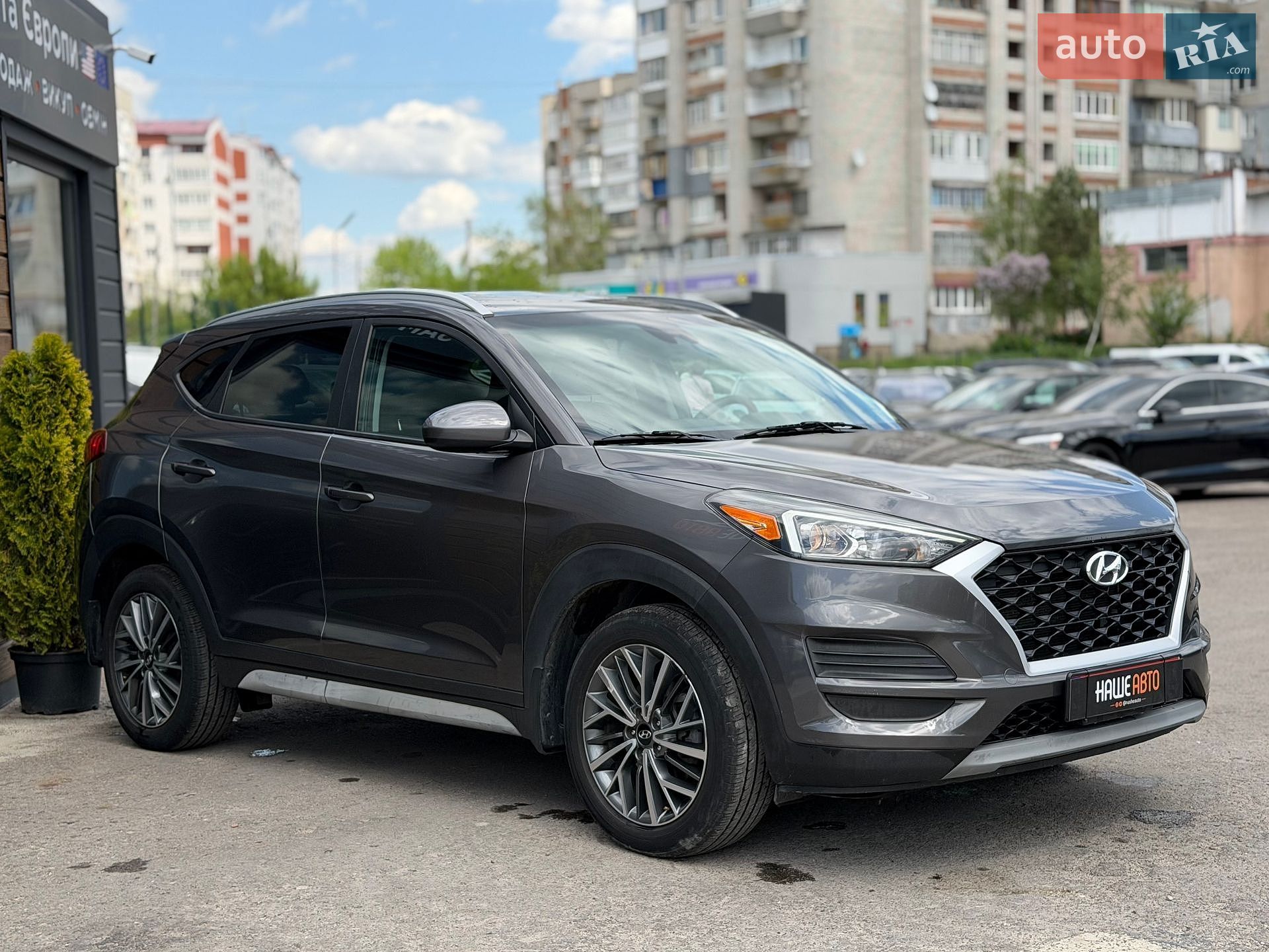 Hyundai Tucson 2019 VIN KM8J3CAL5LU084394 фото оголошення 9 з 50
