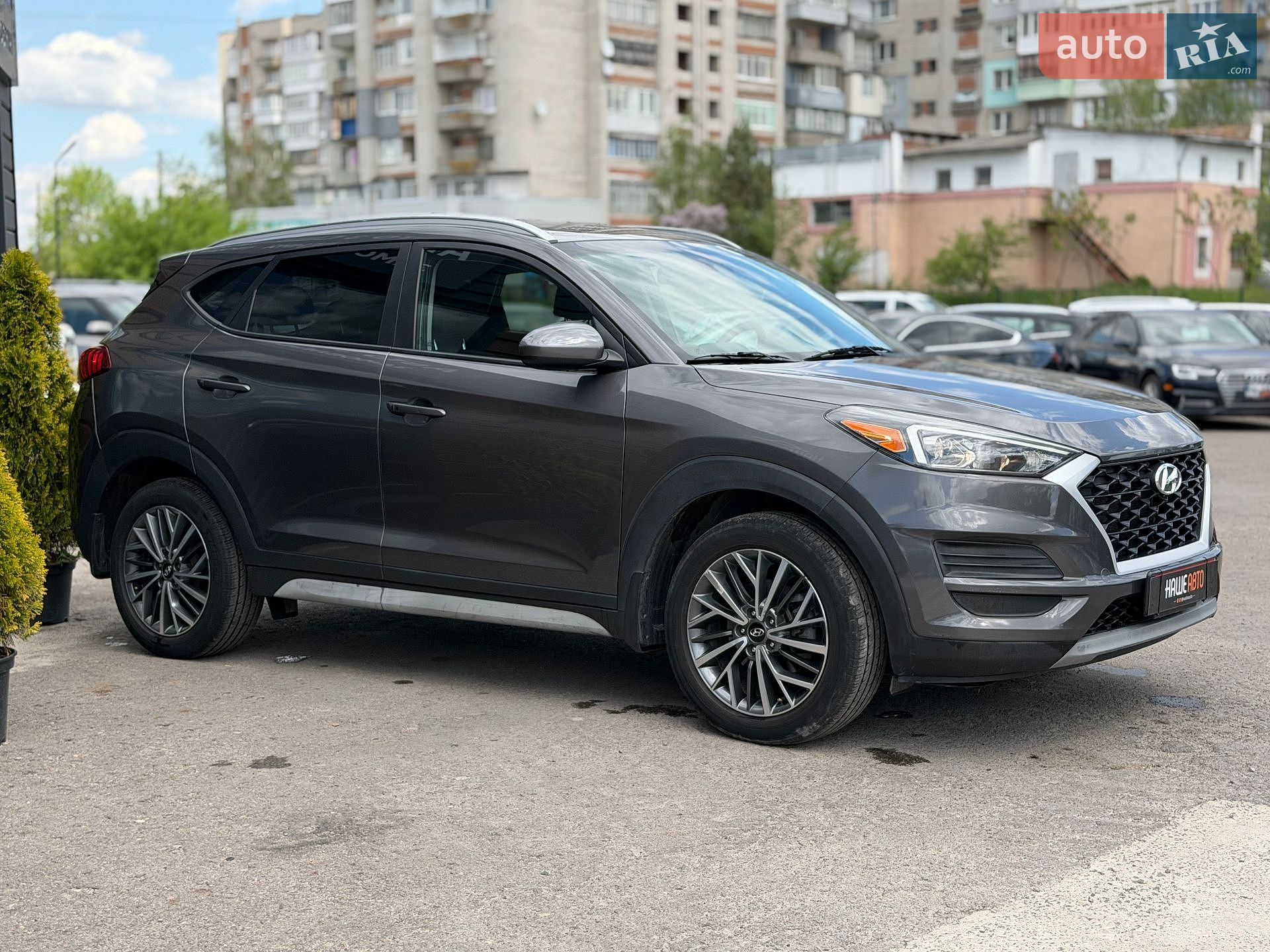 Hyundai Tucson 2019 VIN KM8J3CAL5LU084394 фото оголошення 10 з 50