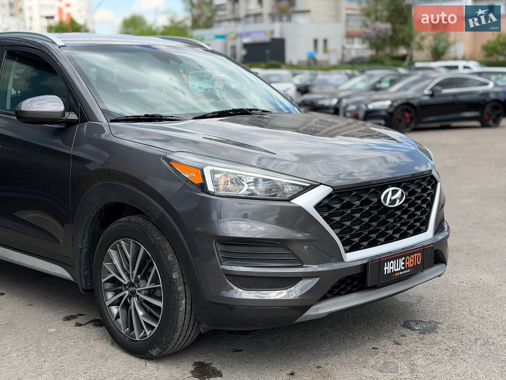 Hyundai Tucson 2019 VIN KM8J3CAL5LU084394 фото оголошення 11 з 50
