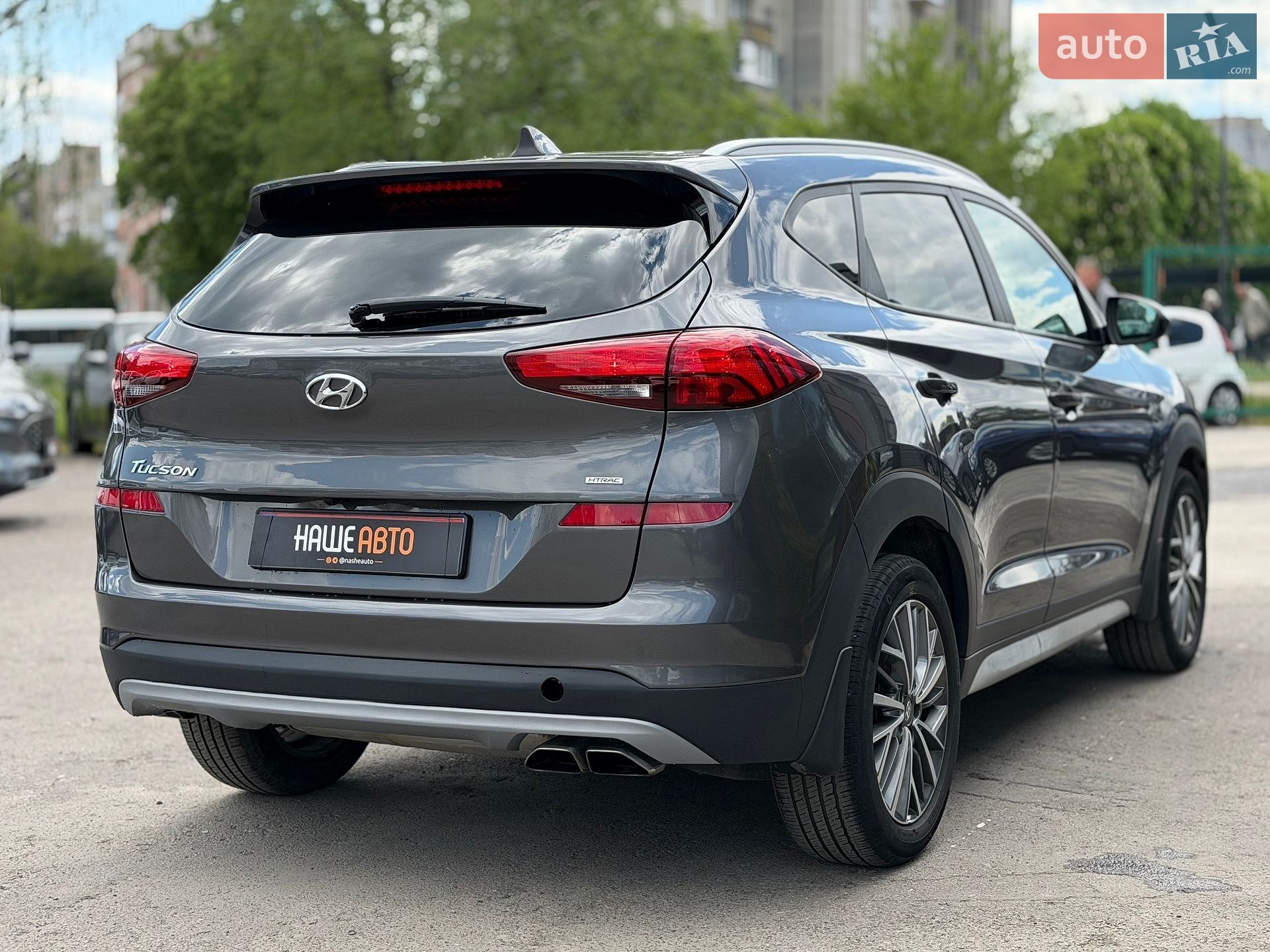 Hyundai Tucson 2019 VIN KM8J3CAL5LU084394 фото оголошення 15 з 50