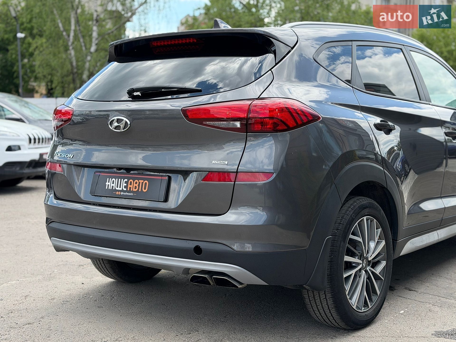Hyundai Tucson 2019 VIN KM8J3CAL5LU084394 фото оголошення 16 з 50