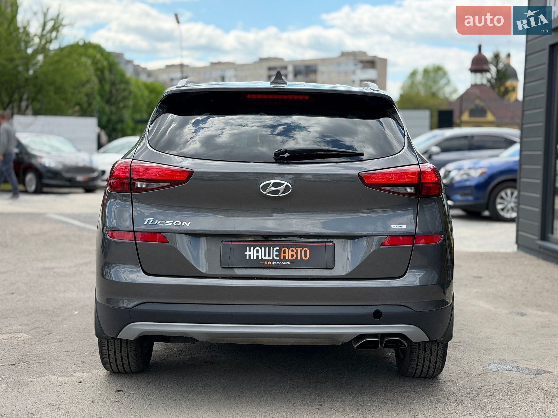 Hyundai Tucson 2019 VIN KM8J3CAL5LU084394 фото оголошення 18 з 50