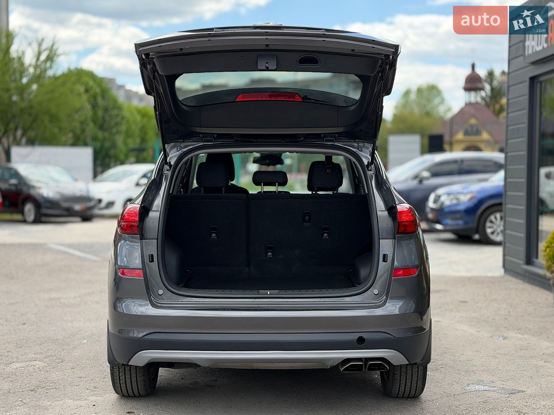 Hyundai Tucson 2019 VIN KM8J3CAL5LU084394 фото оголошення 20 з 50