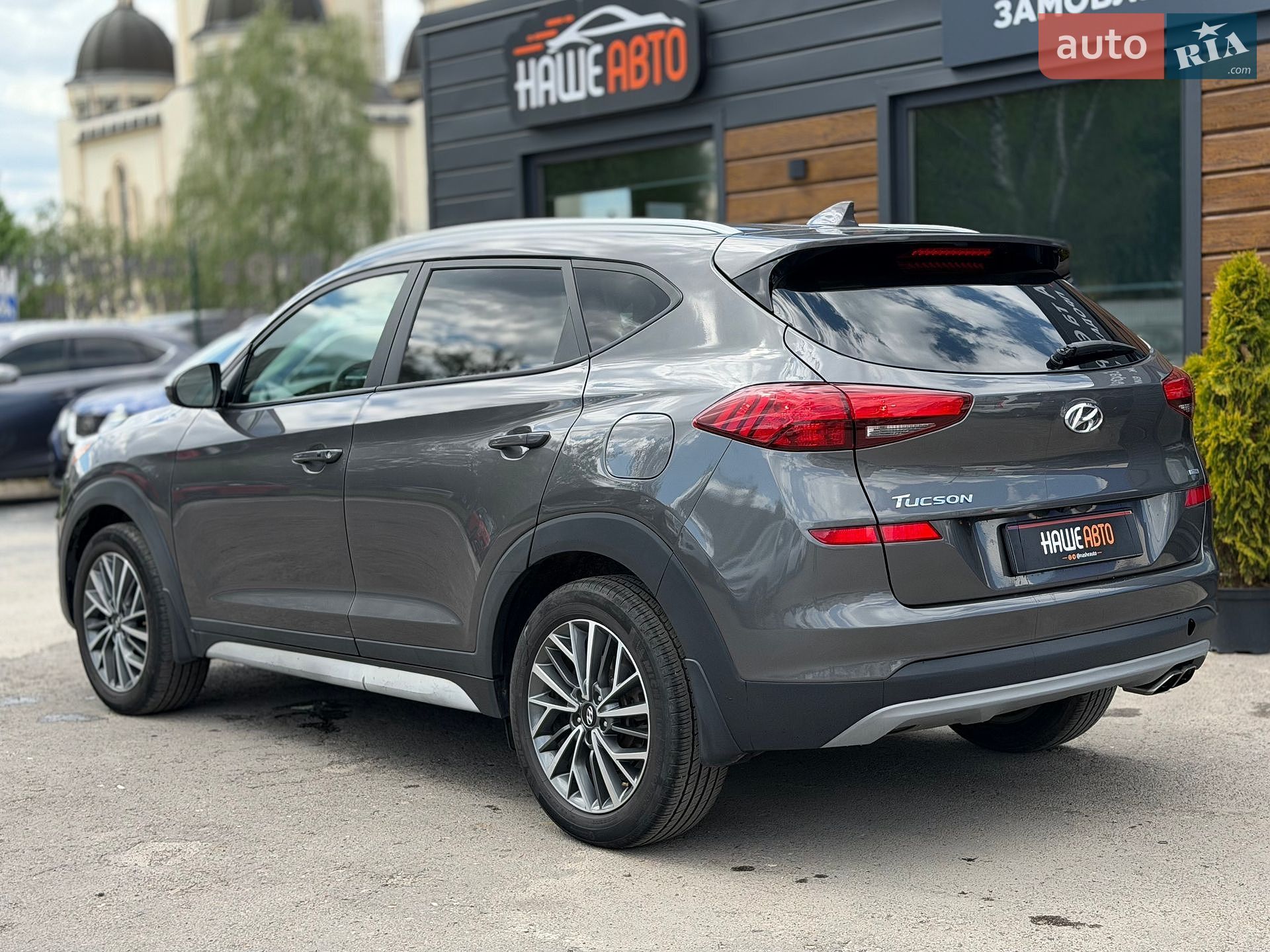 Hyundai Tucson 2019 VIN KM8J3CAL5LU084394 фото оголошення 22 з 50