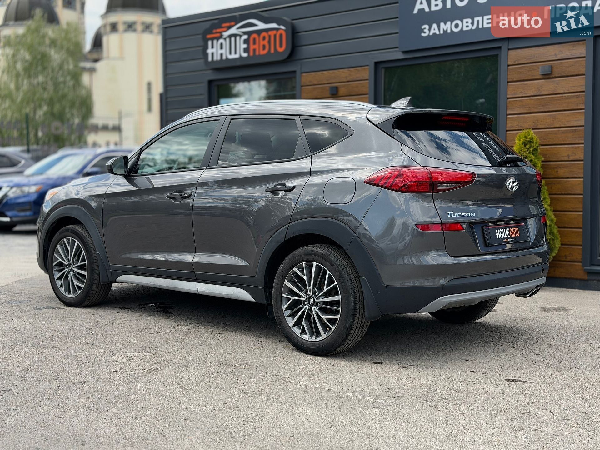 Hyundai Tucson 2019 VIN KM8J3CAL5LU084394 фото оголошення 24 з 50